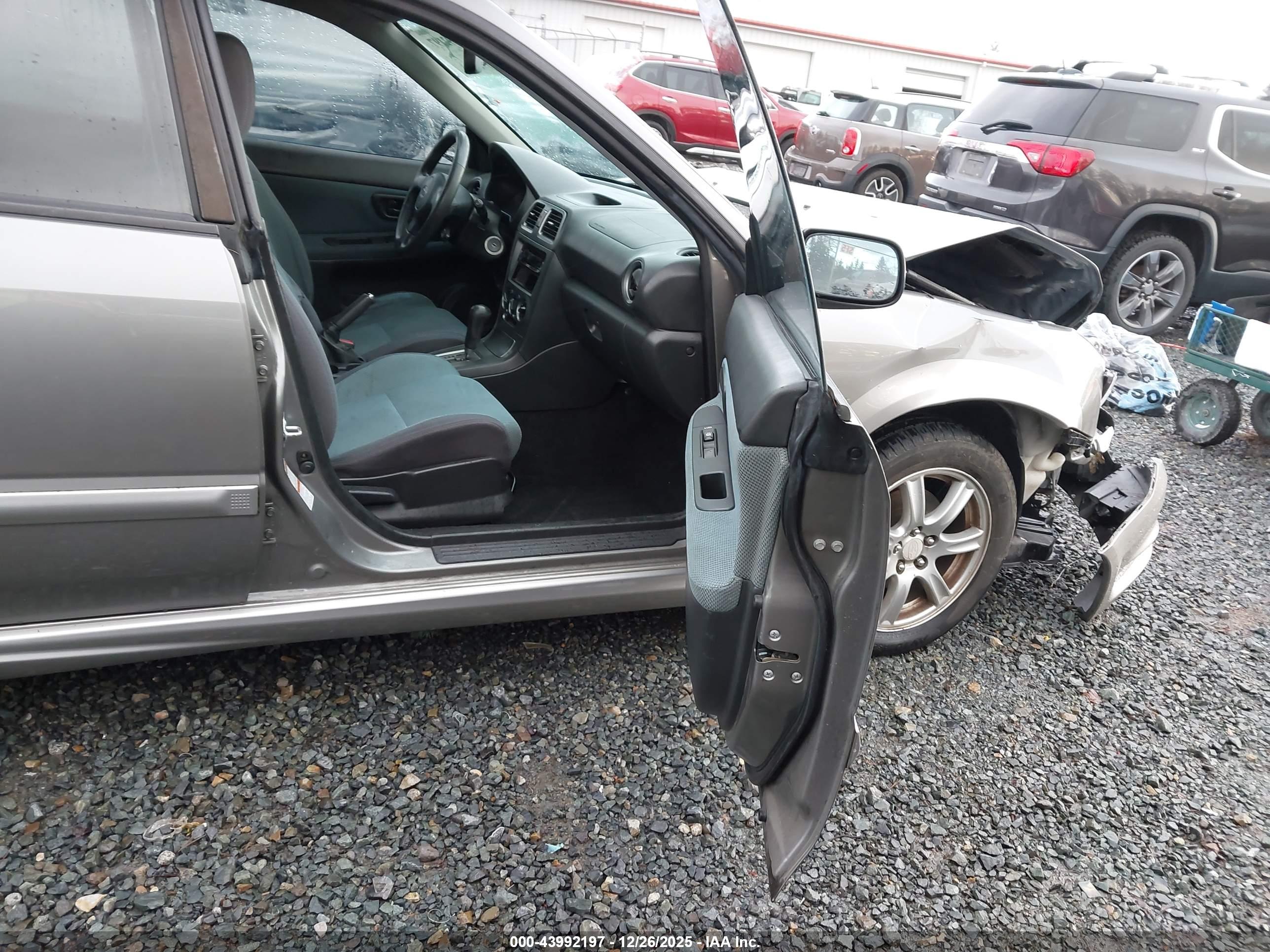 SUBARU IMPREZA image 5
