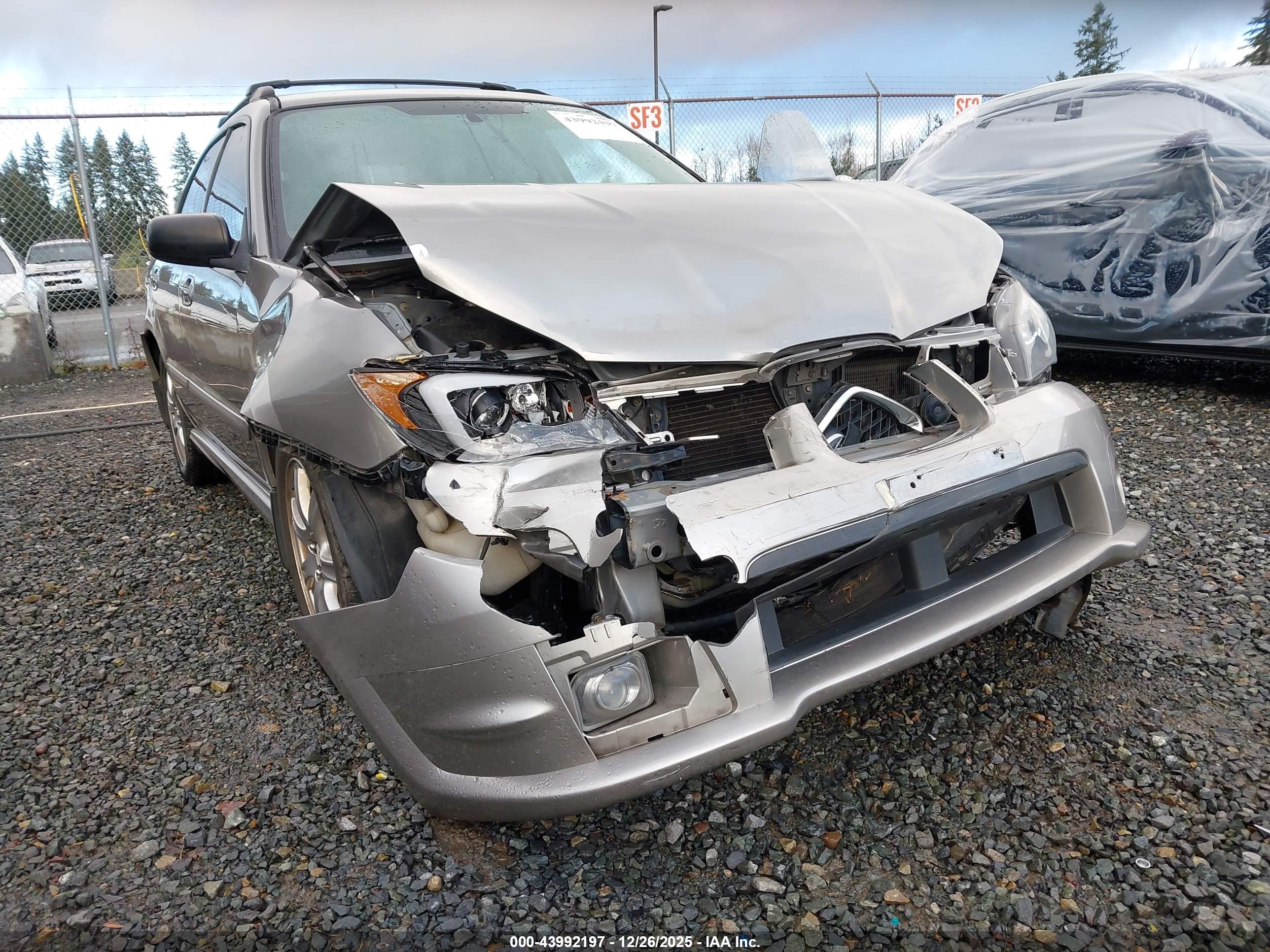 SUBARU IMPREZA image 6