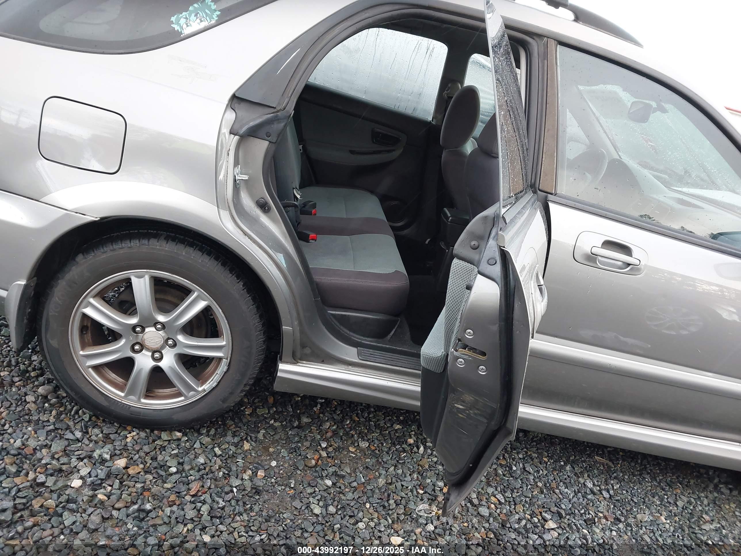 SUBARU IMPREZA image 8