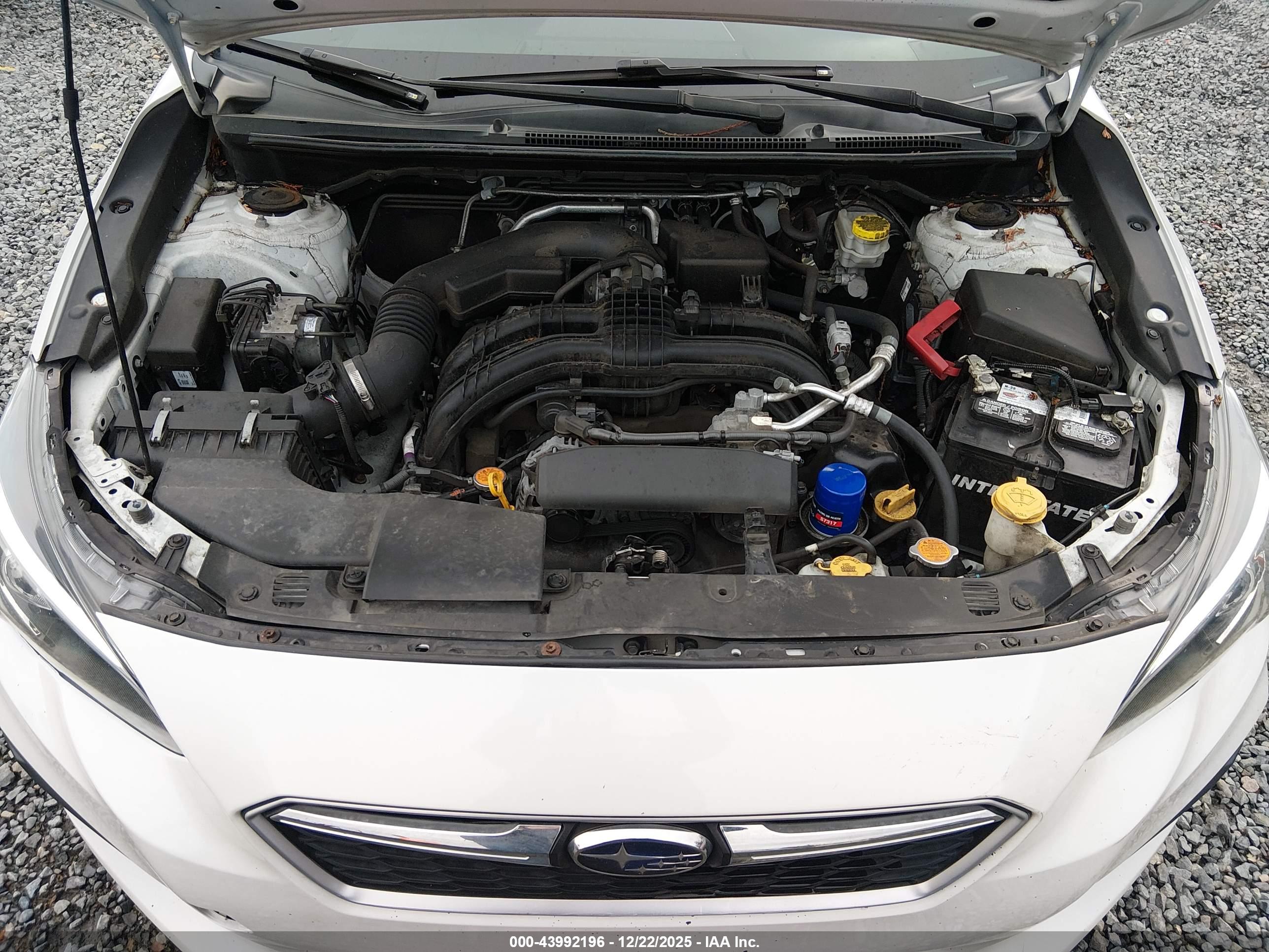SUBARU IMPREZA image 10