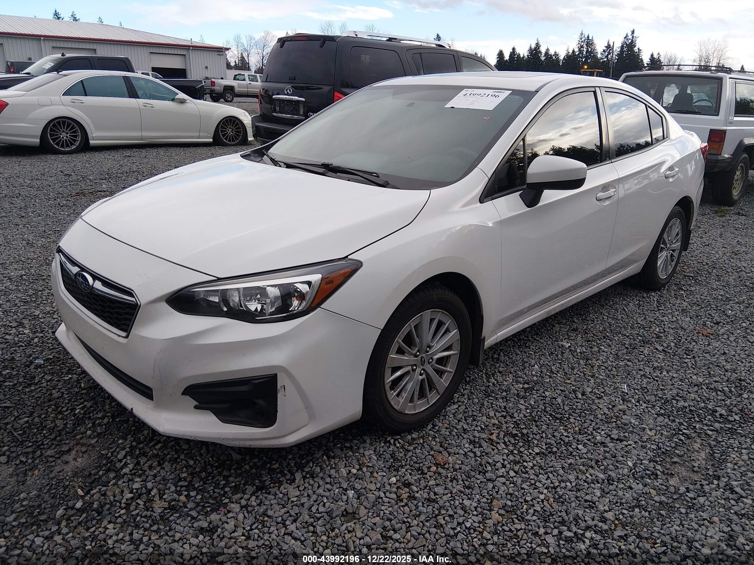 SUBARU IMPREZA image 2