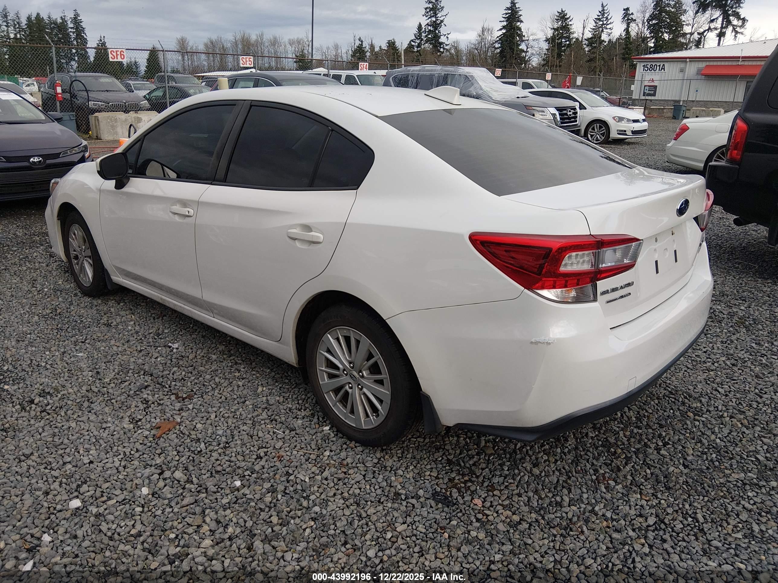 SUBARU IMPREZA image 3