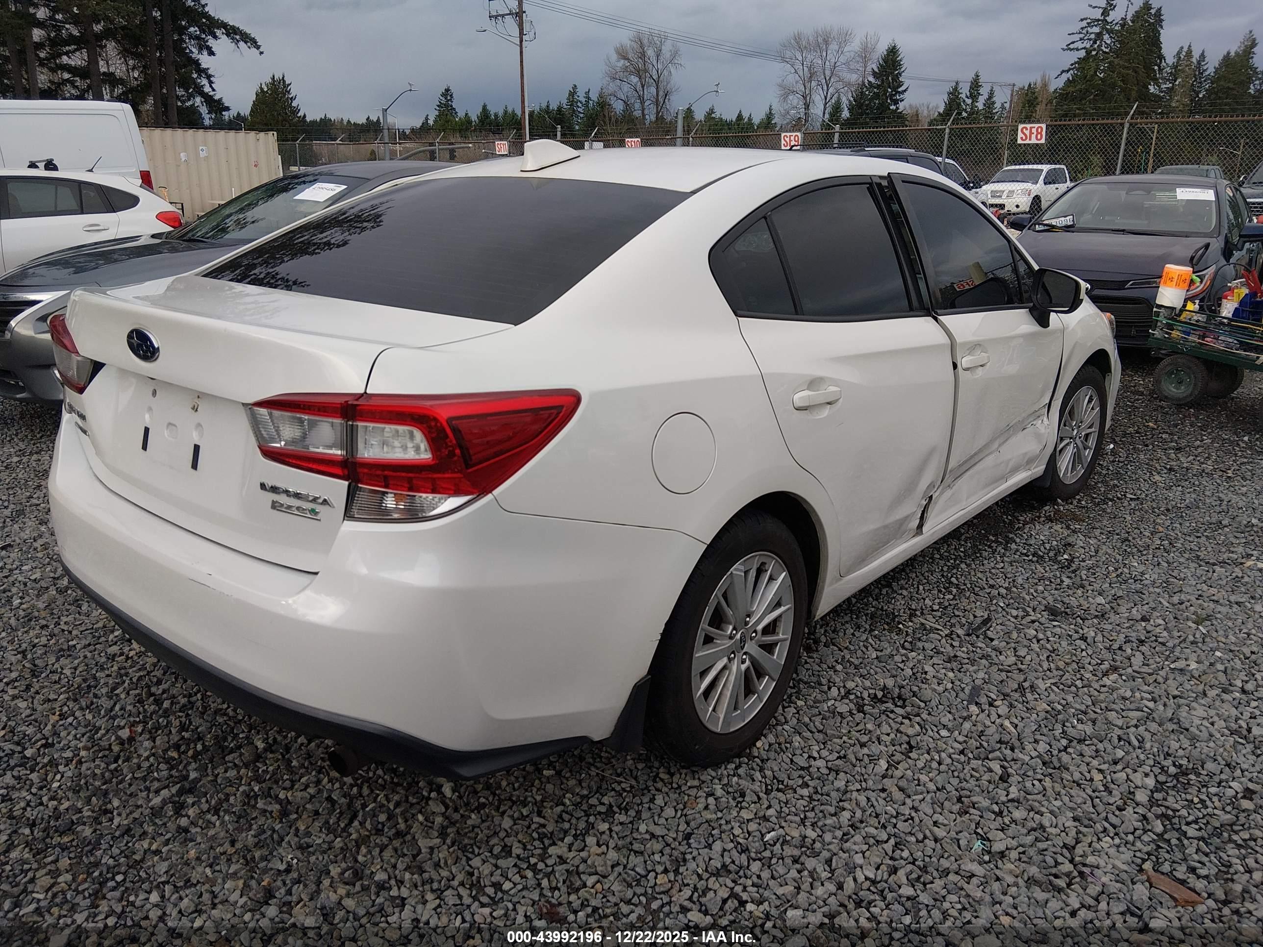 SUBARU IMPREZA image 4