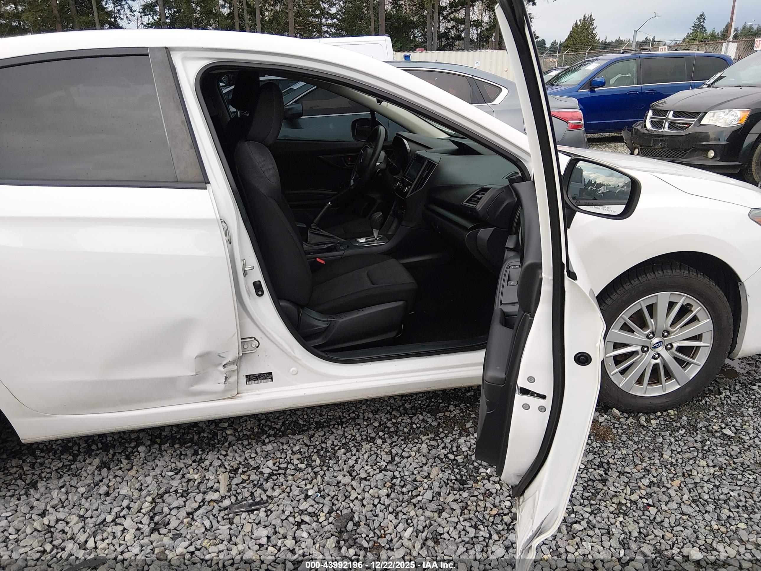 SUBARU IMPREZA image 5