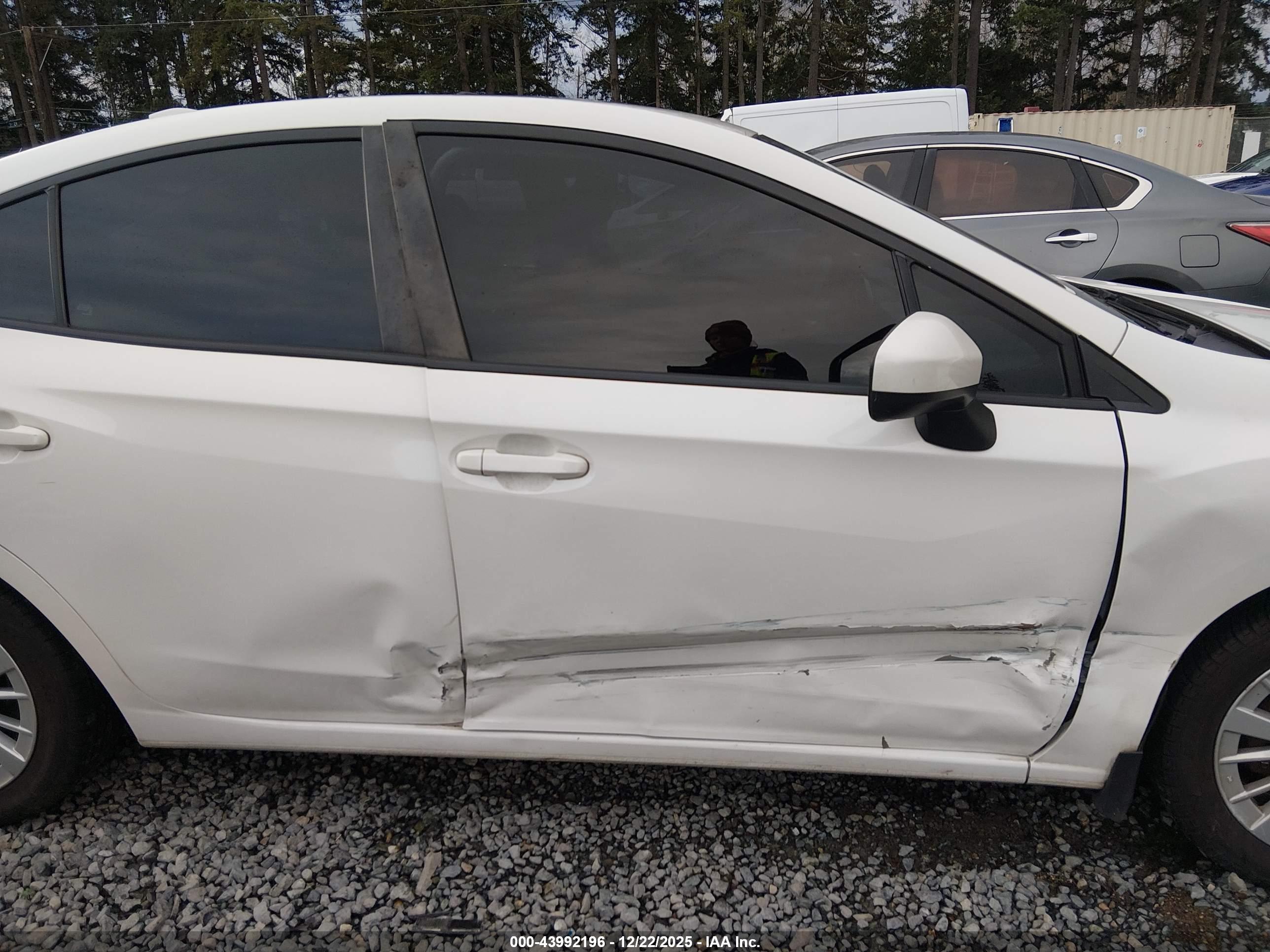 SUBARU IMPREZA image 6