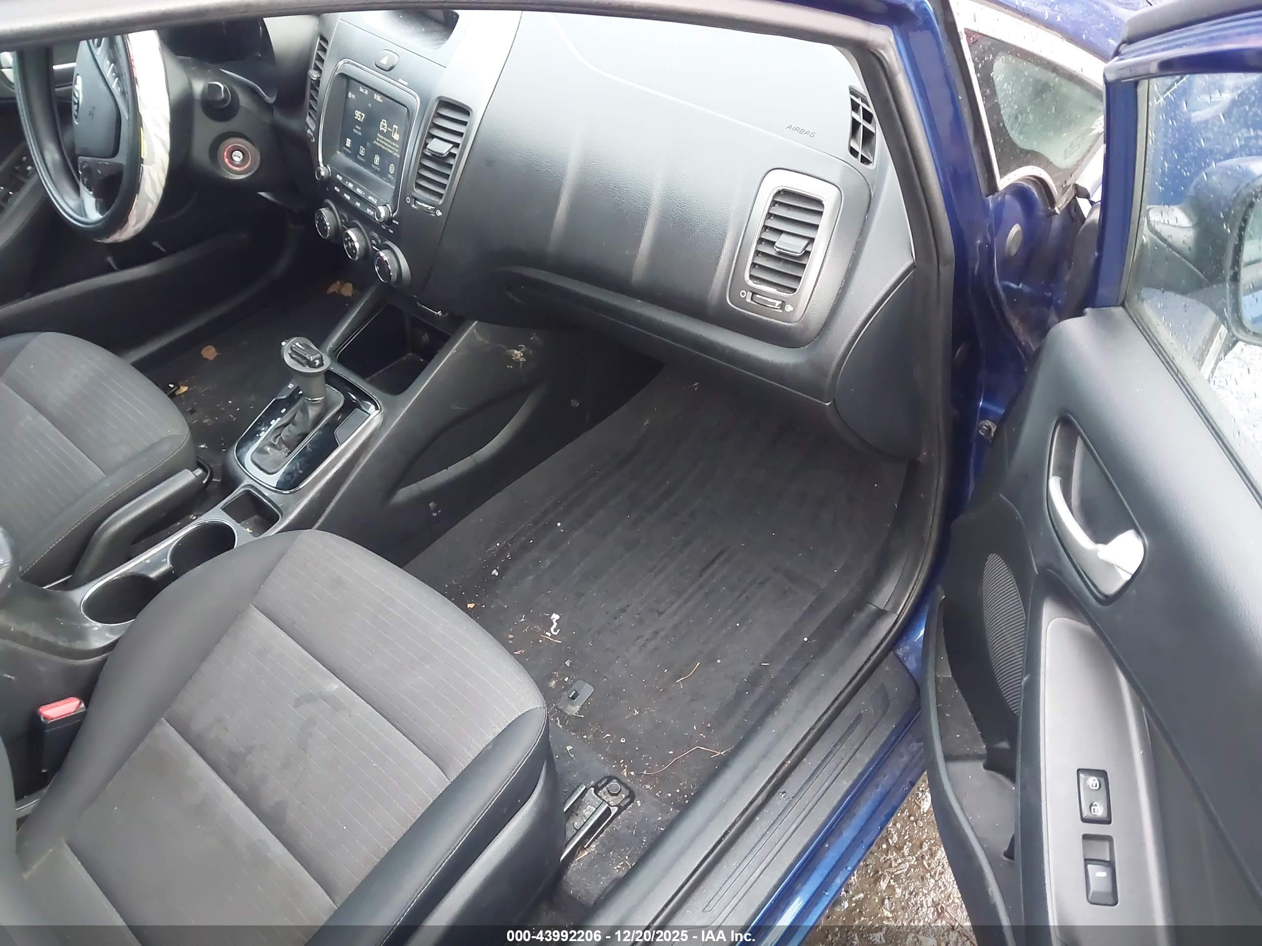 KIA FORTE image 5