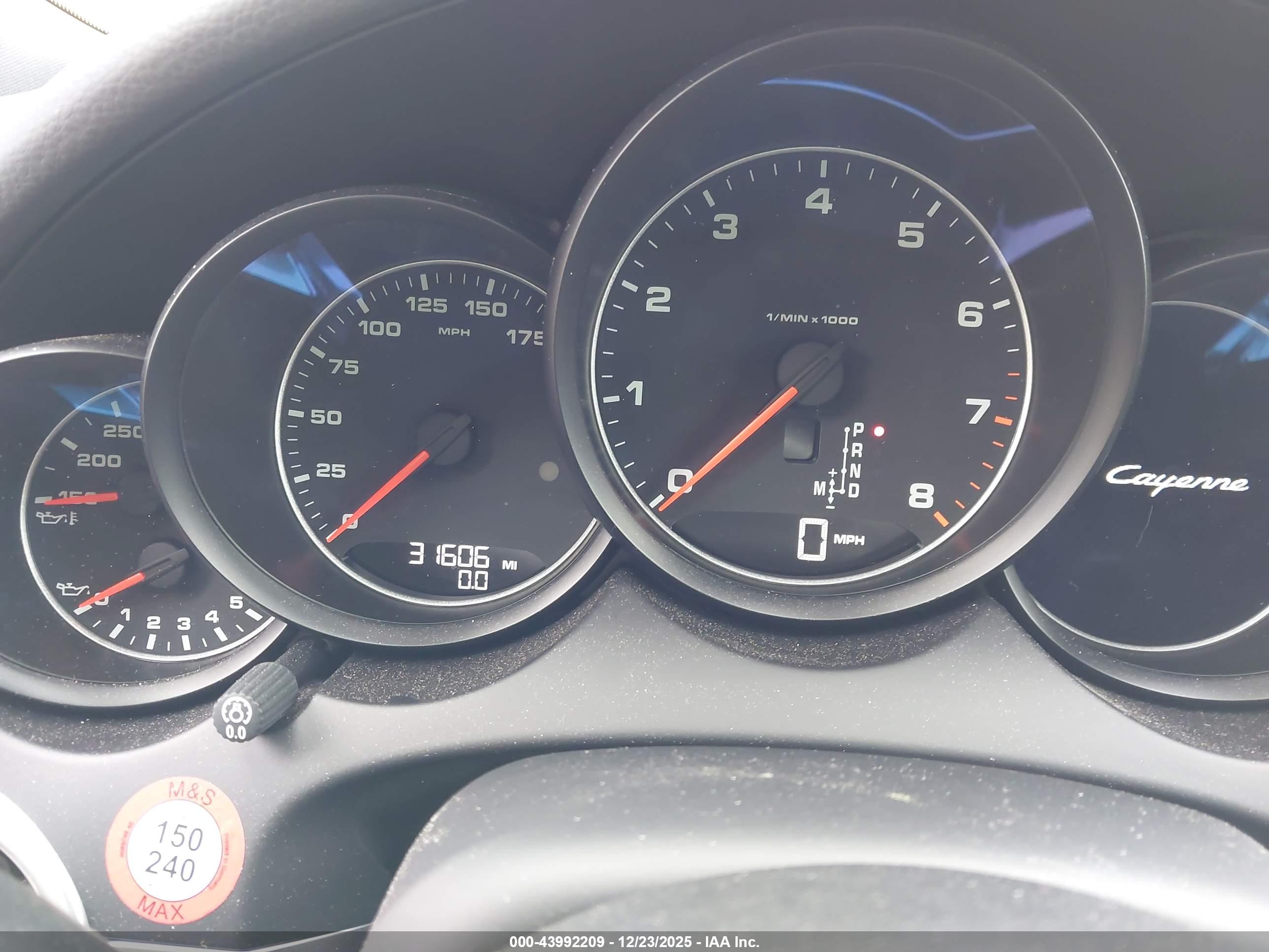 PORSCHE CAYENNE image 7