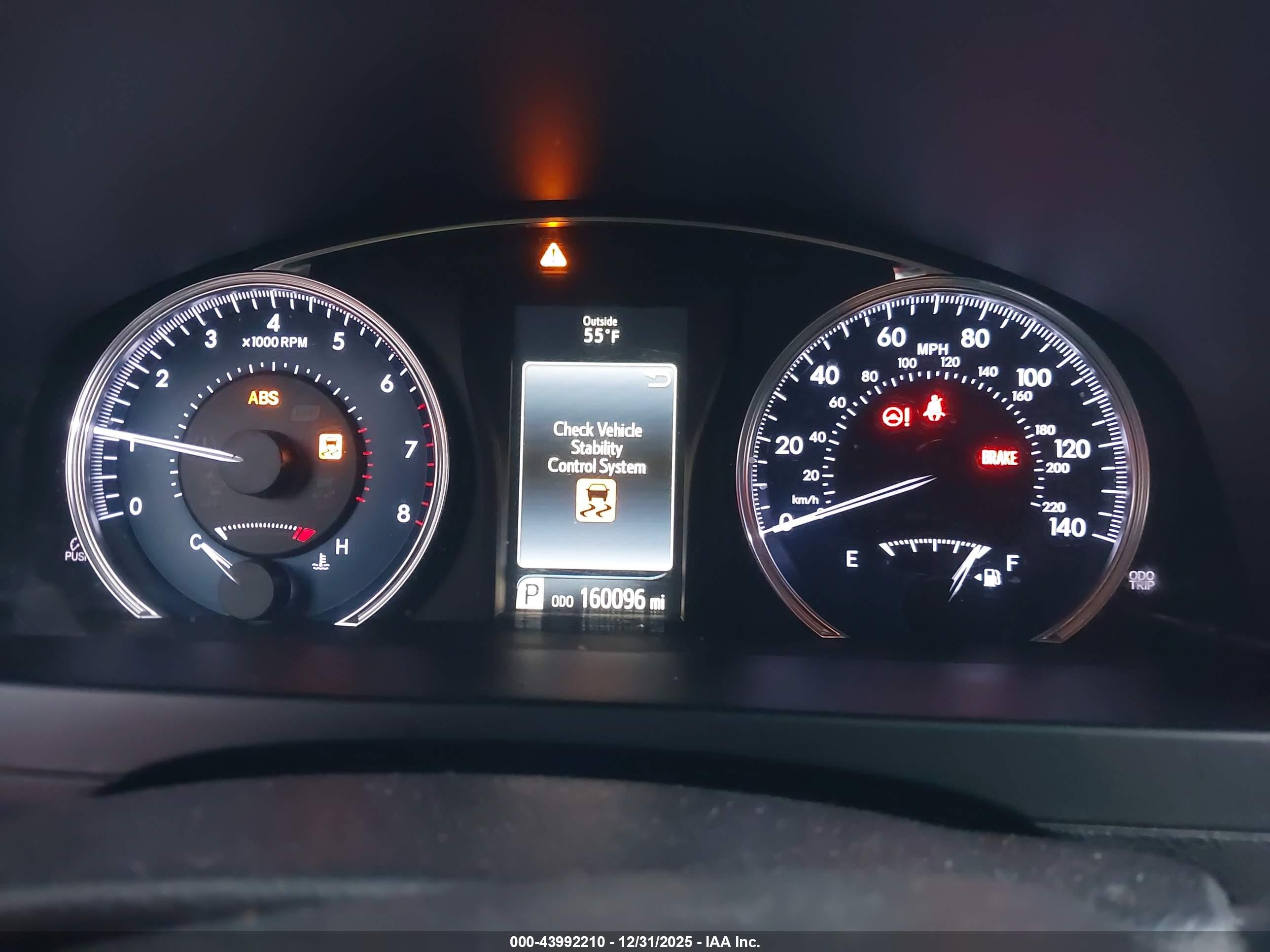 TOYOTA CAMRY image 7