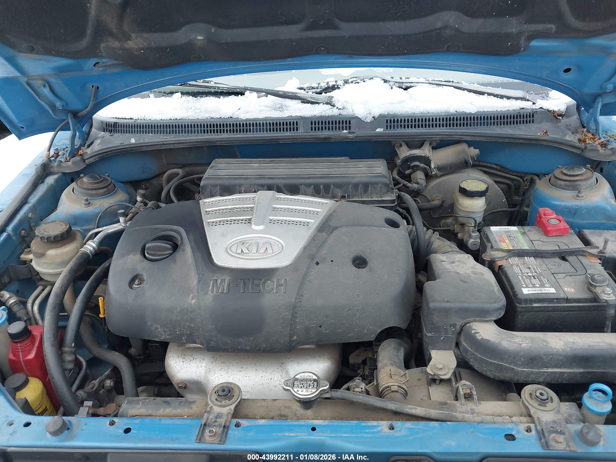 KIA RIO image 10