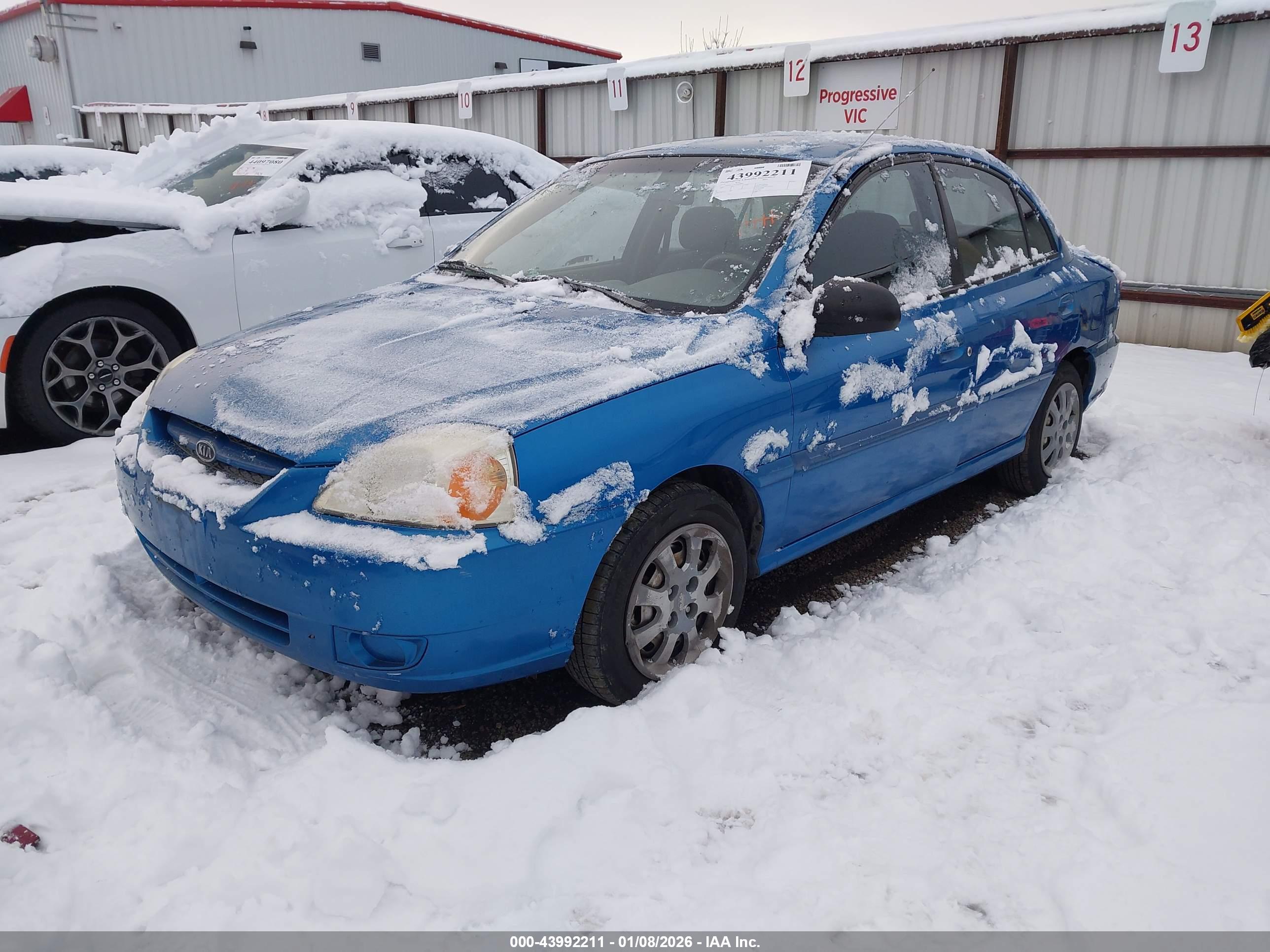 KIA RIO image 2