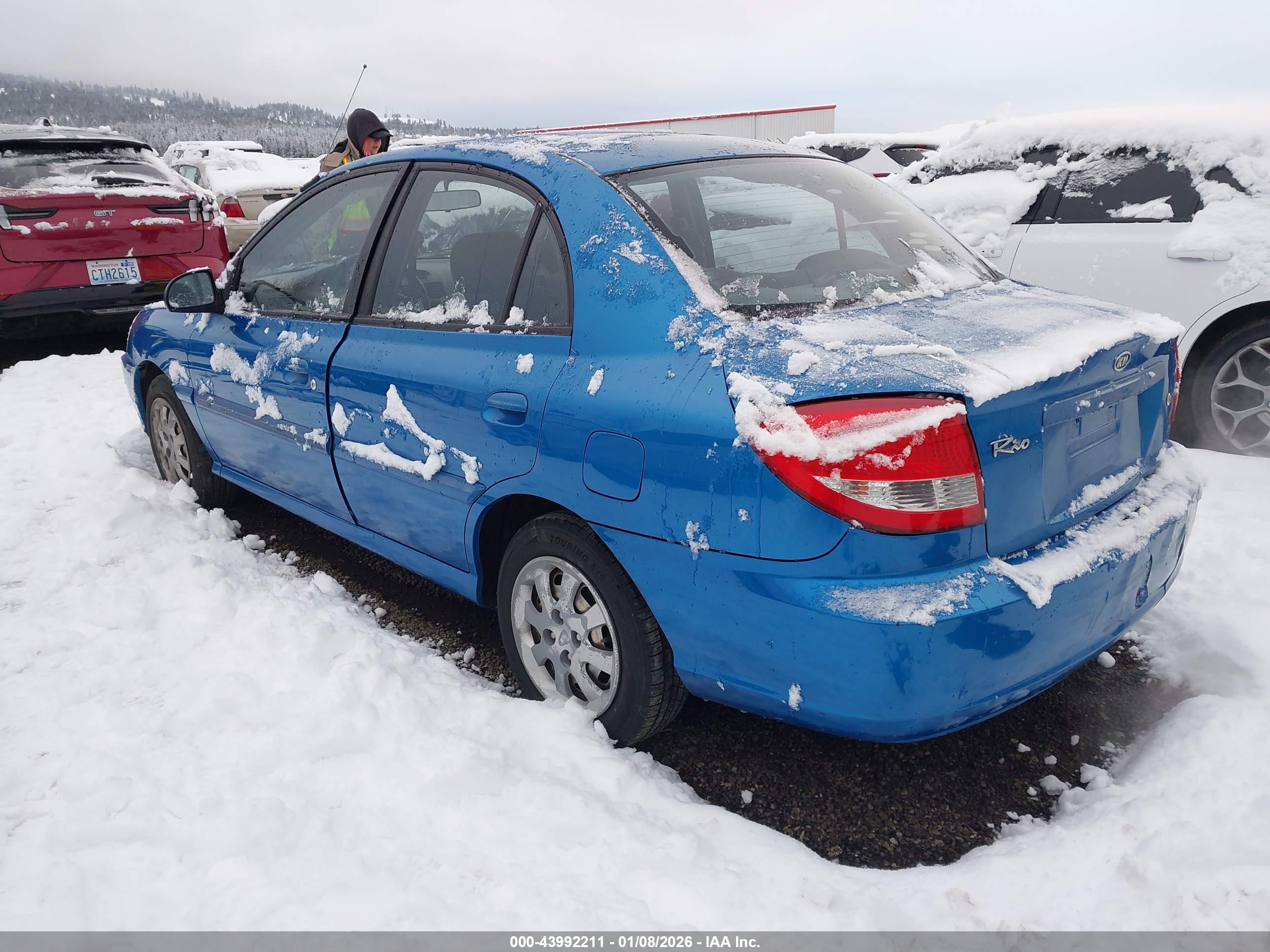 KIA RIO image 3