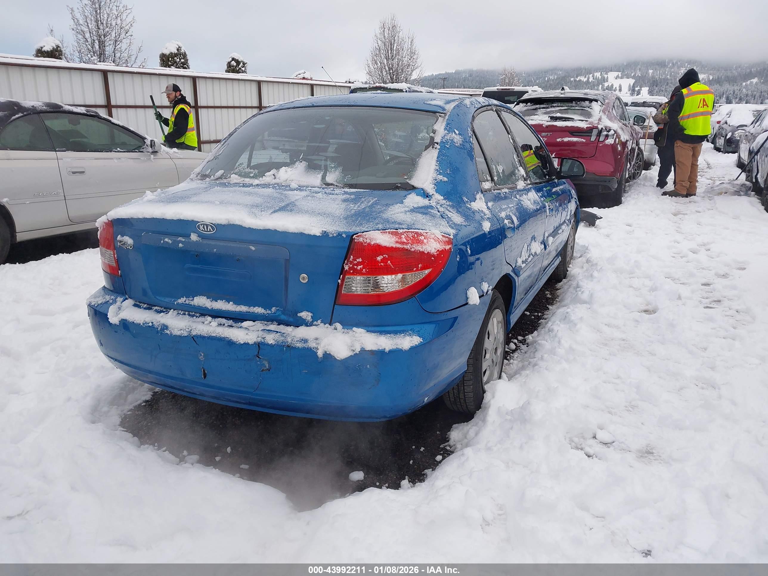 KIA RIO image 4