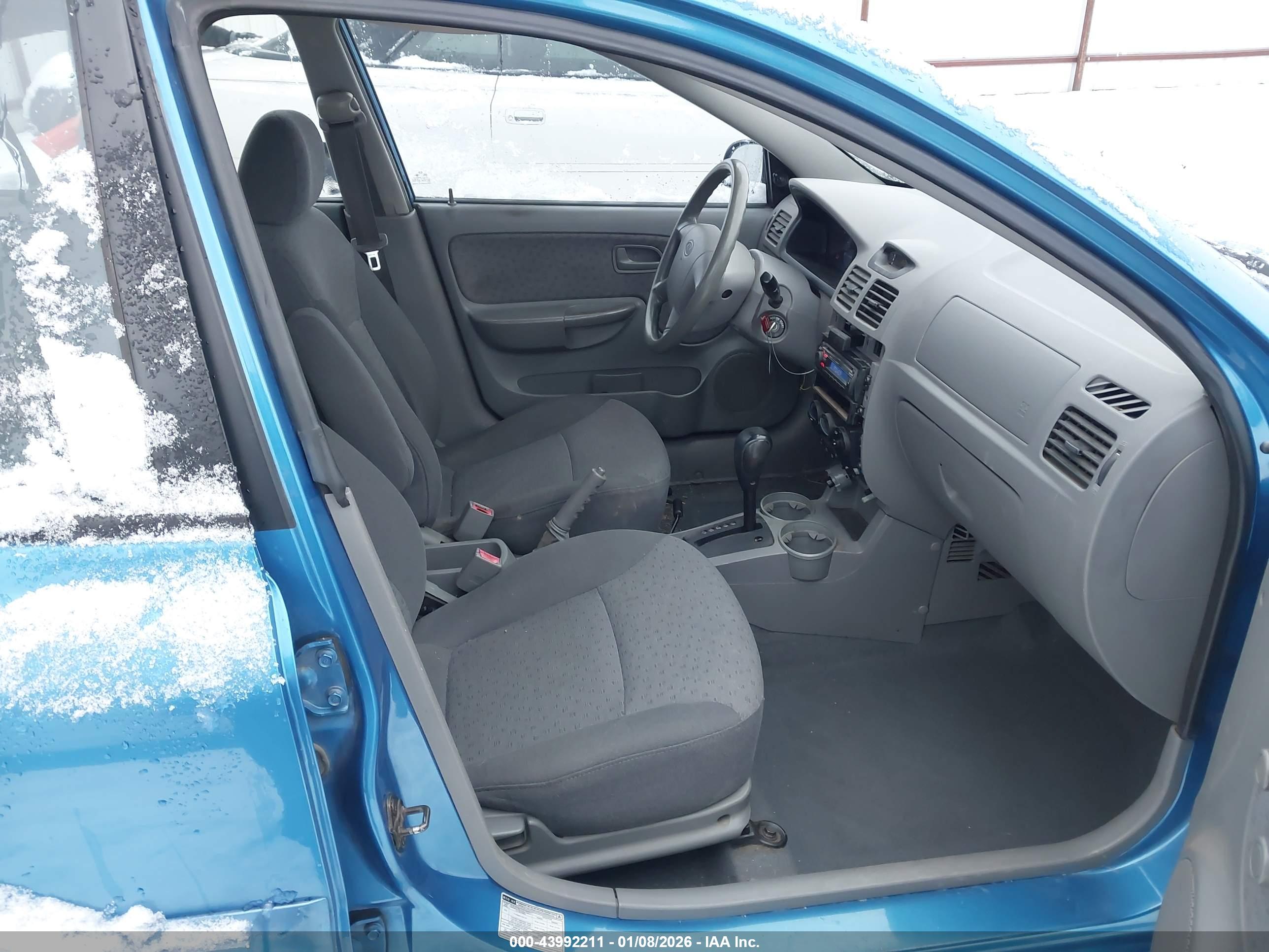 KIA RIO image 5