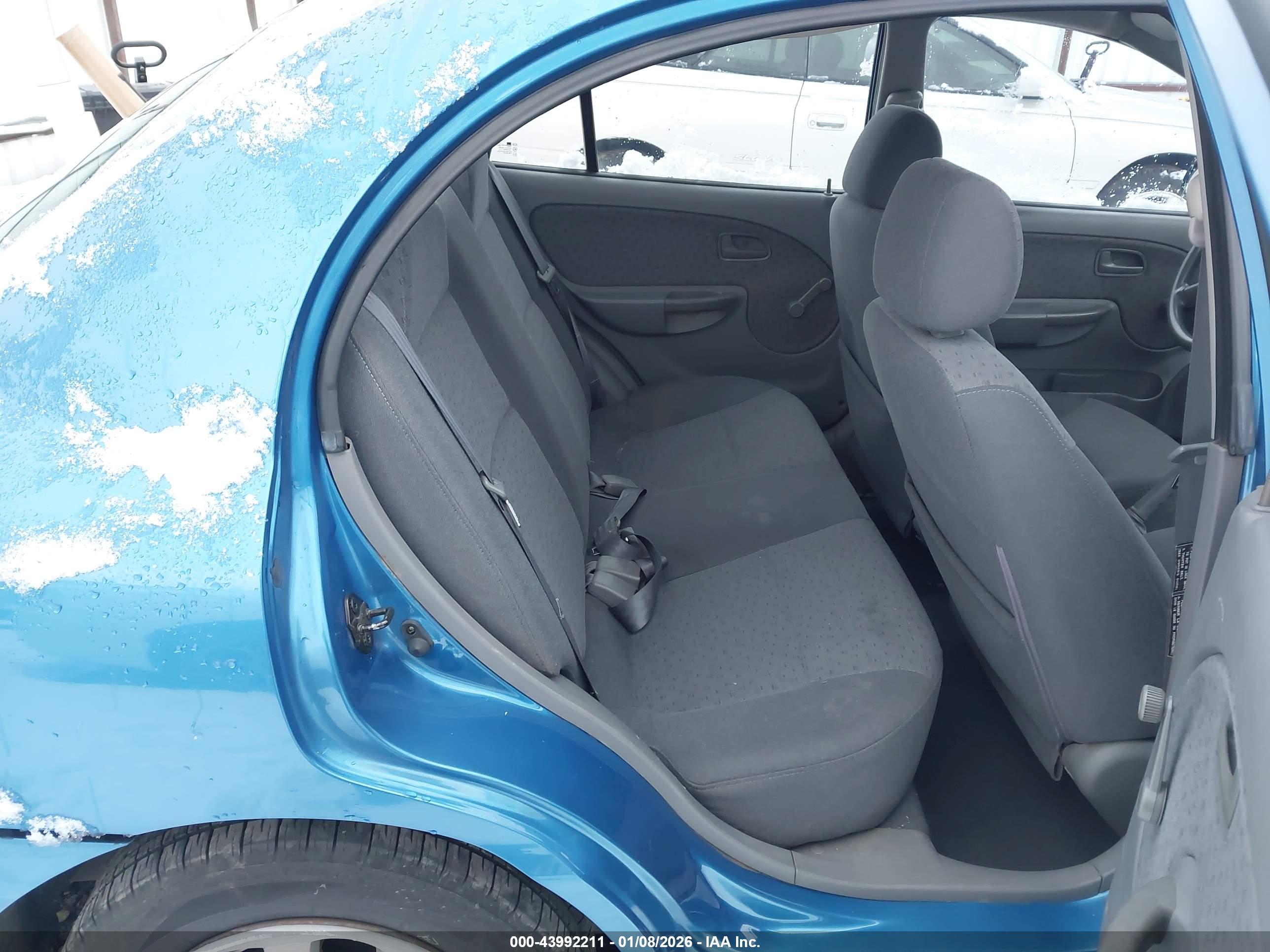 KIA RIO image 8