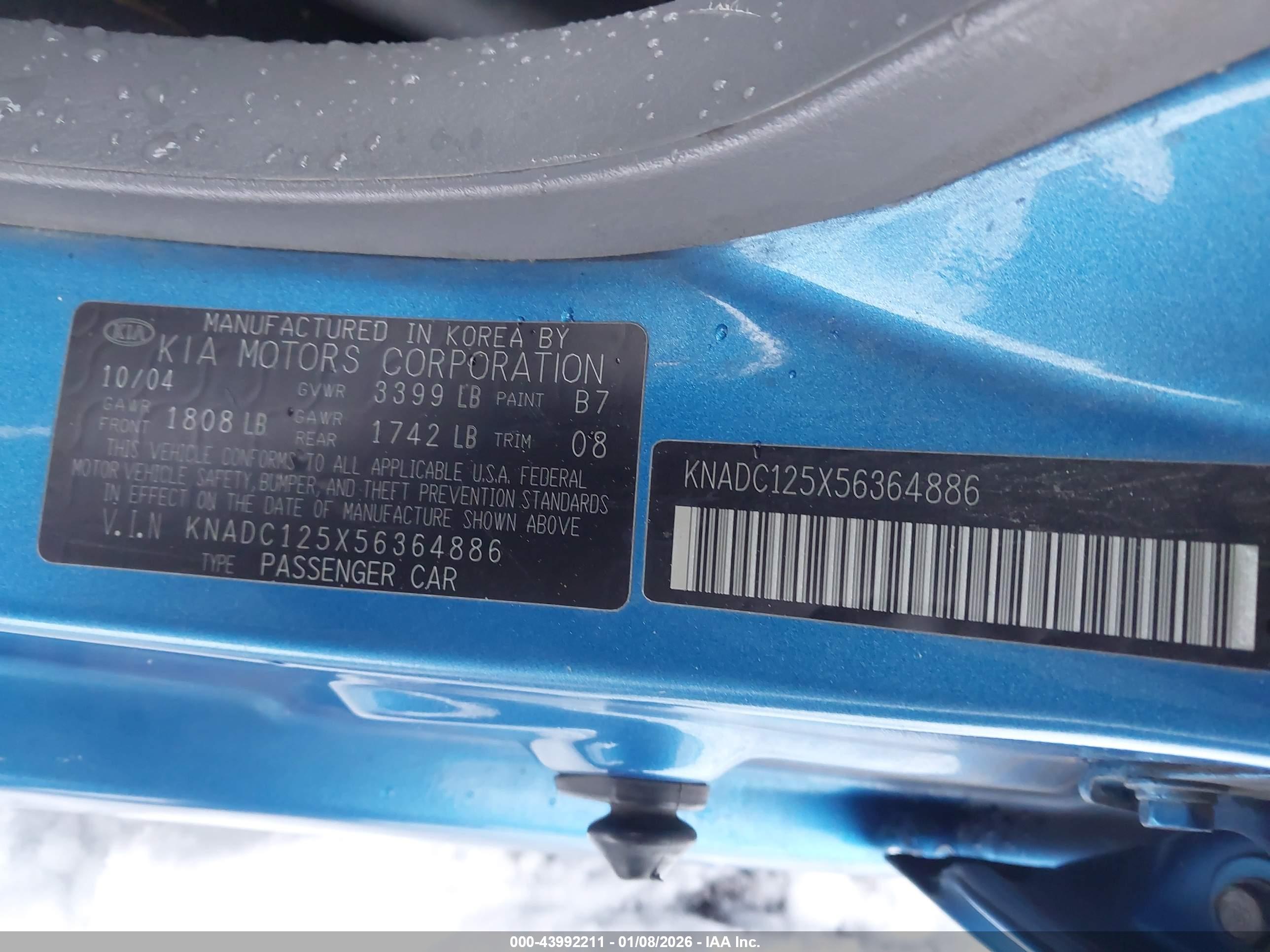 KIA RIO image 9