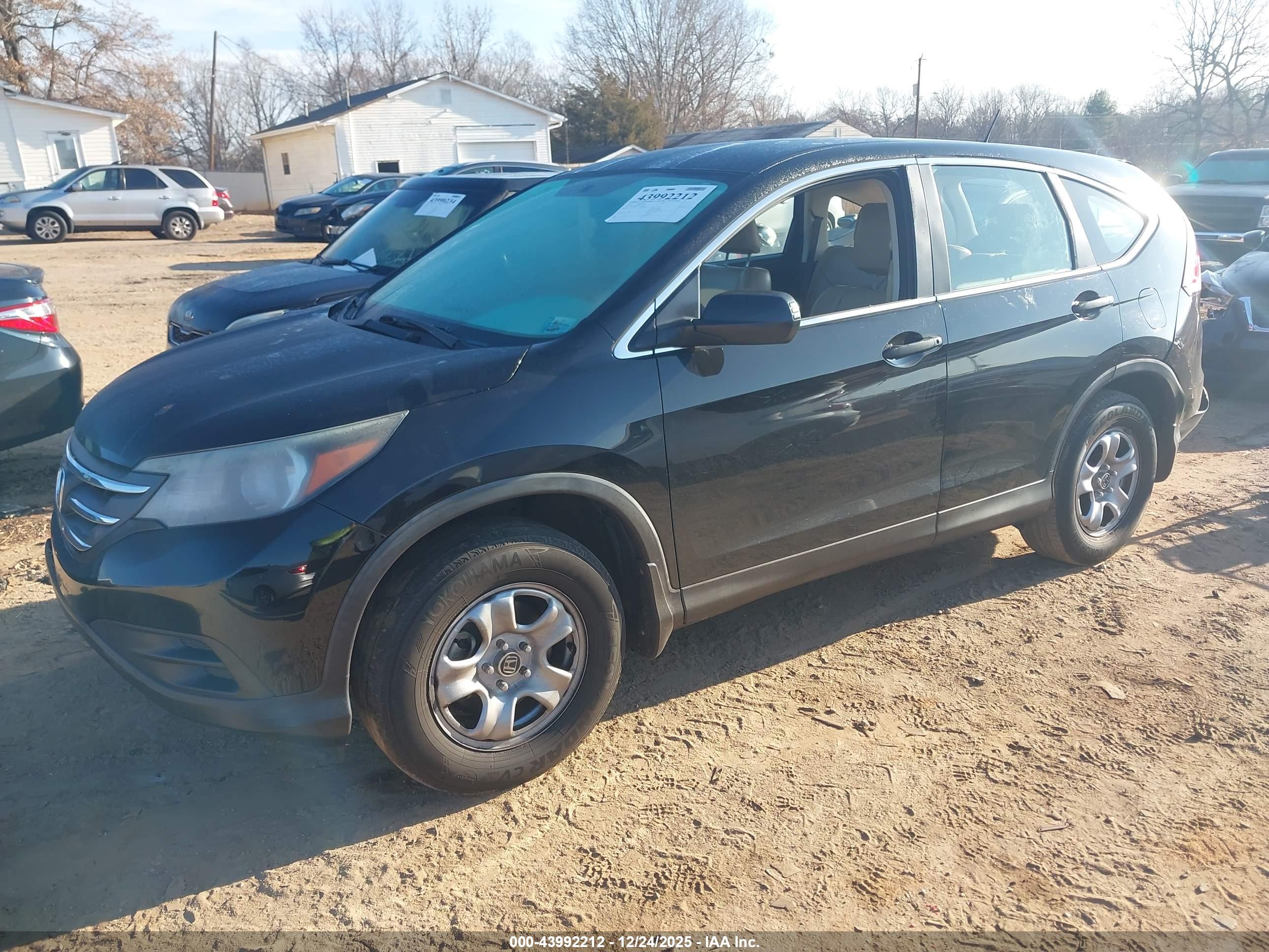 HONDA CR-V image 2