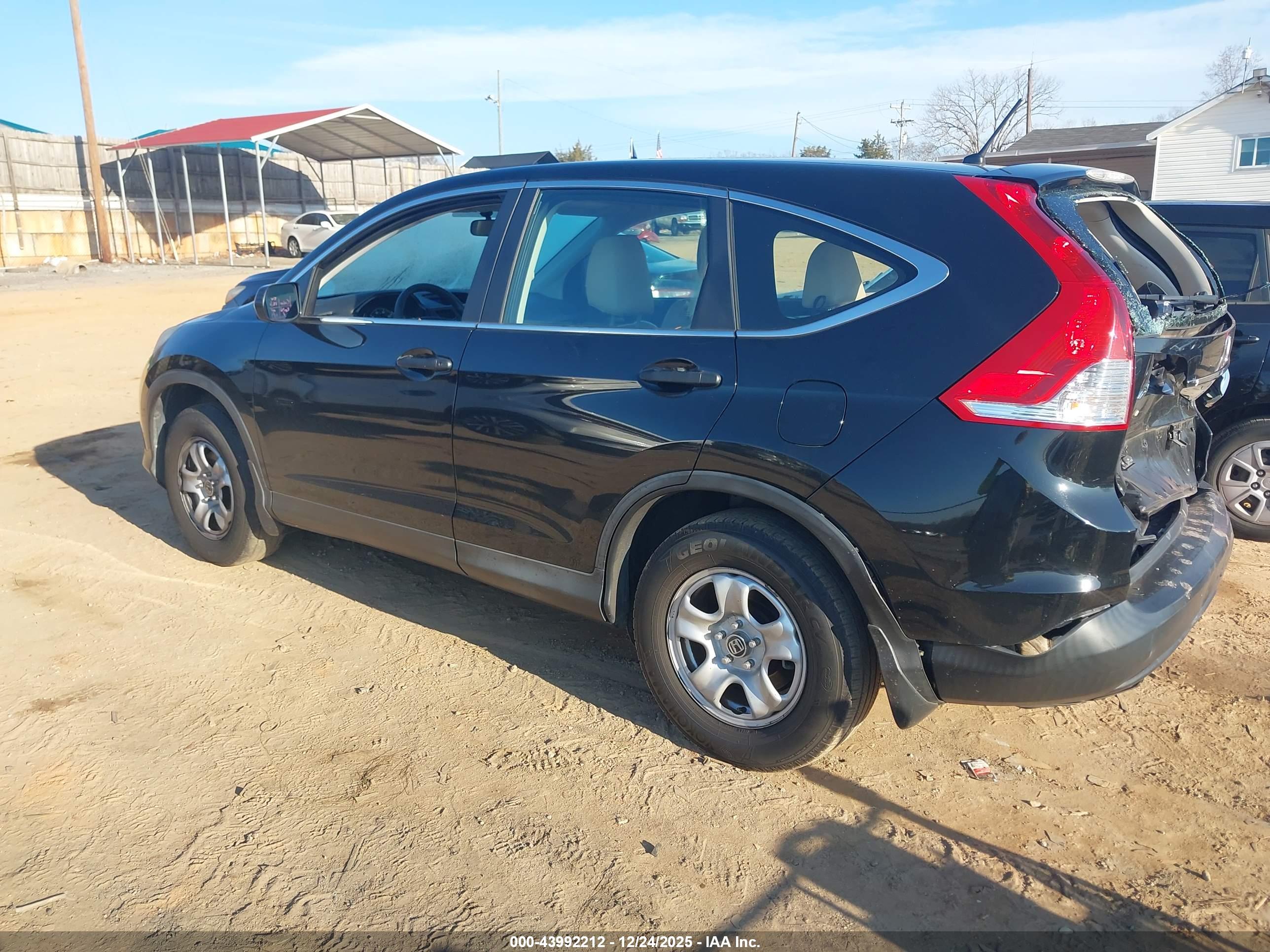 HONDA CR-V image 3