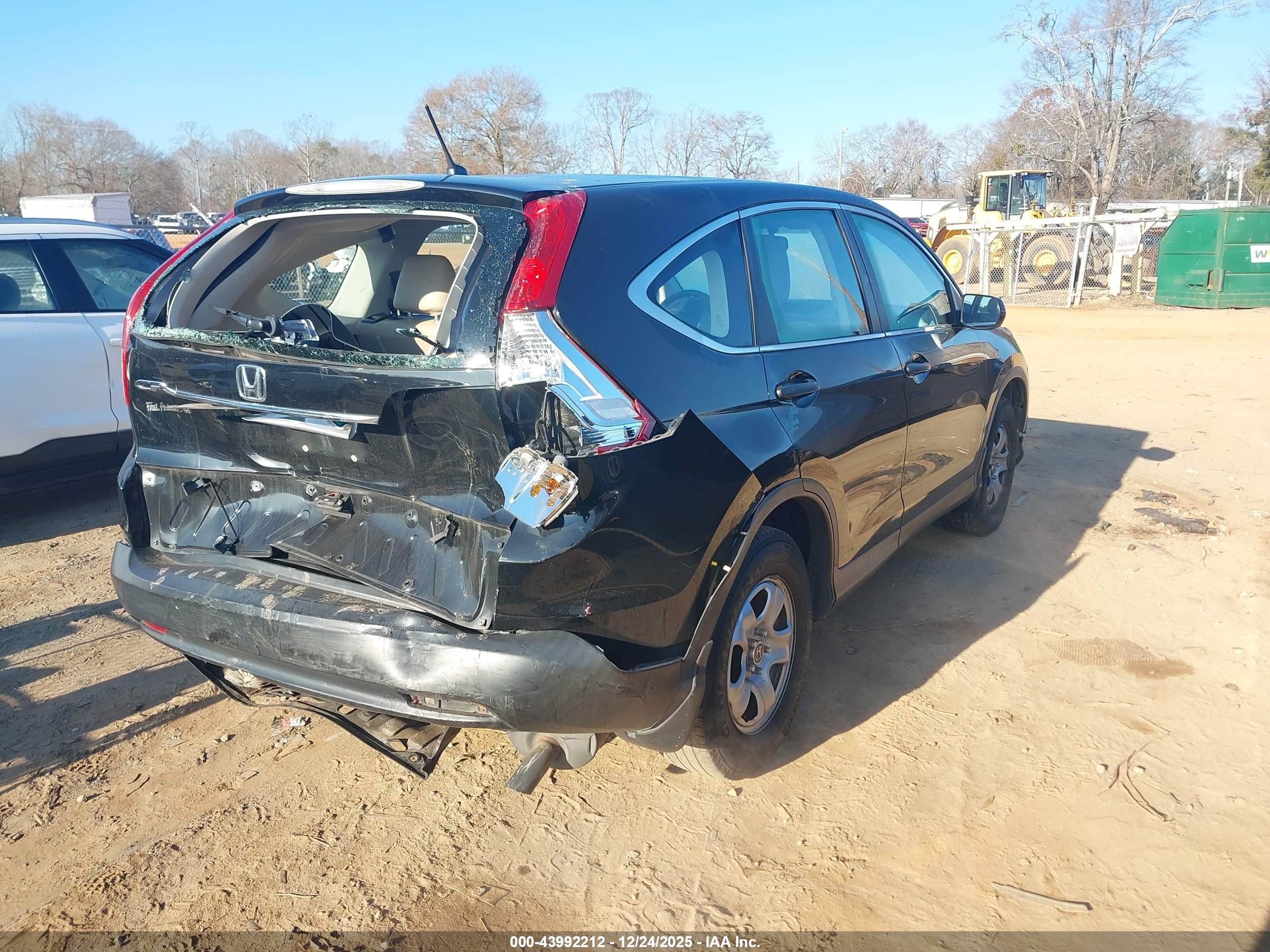 HONDA CR-V image 4