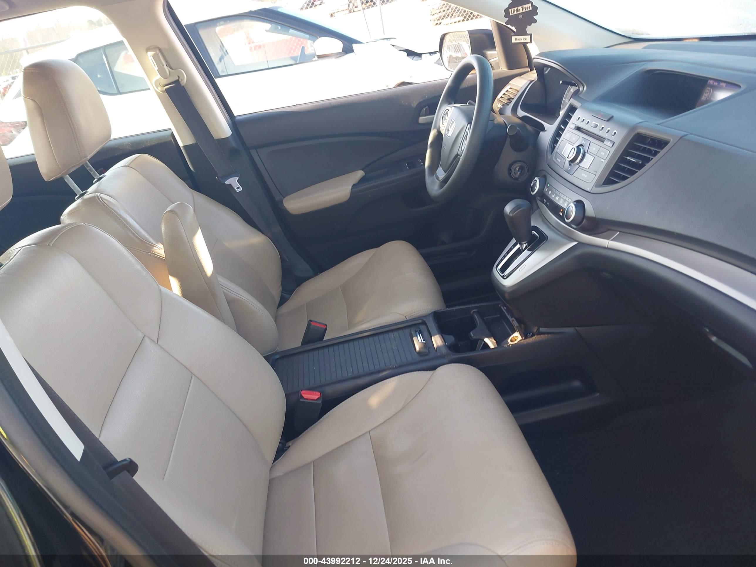 HONDA CR-V image 5