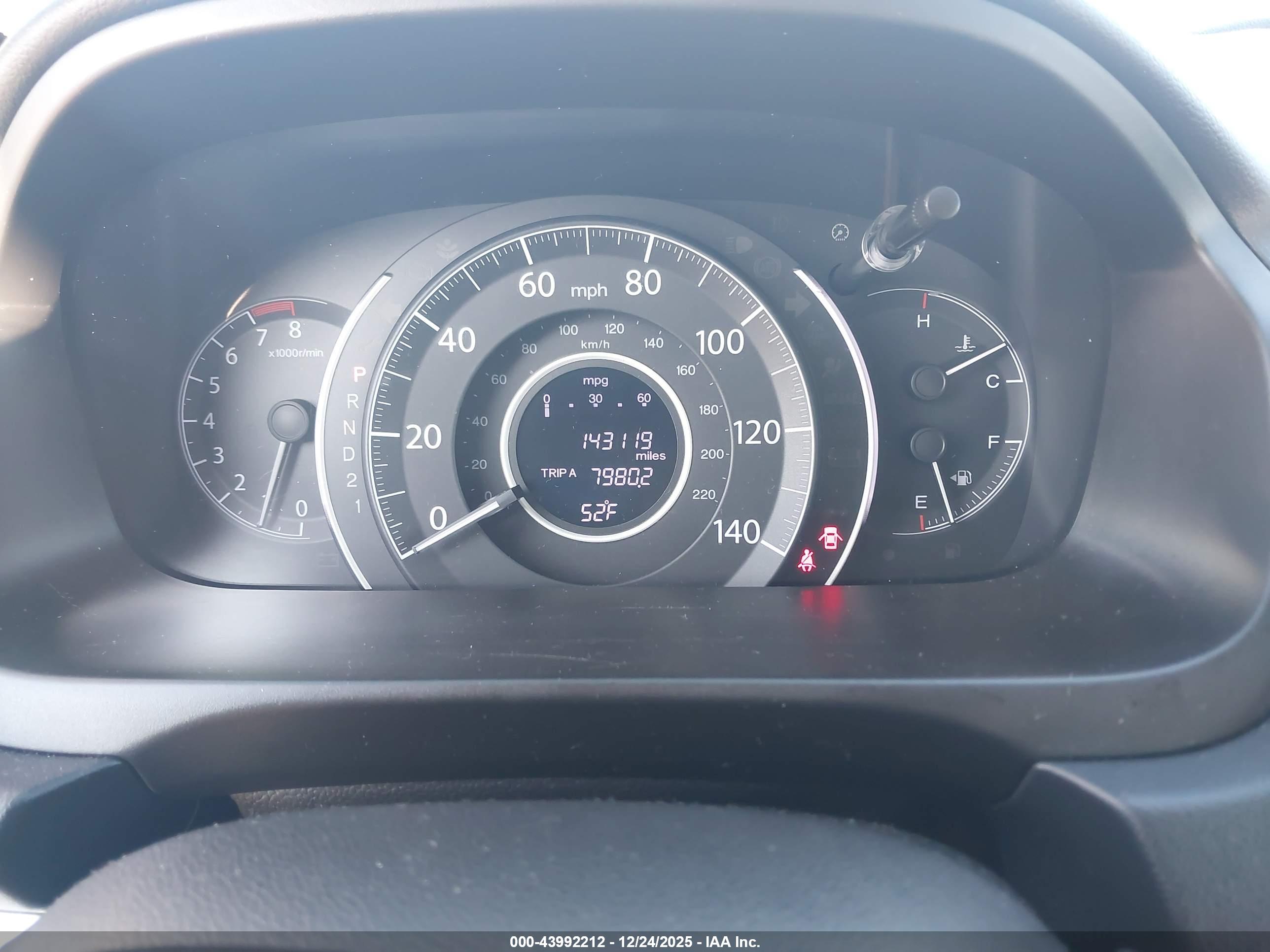 HONDA CR-V image 7