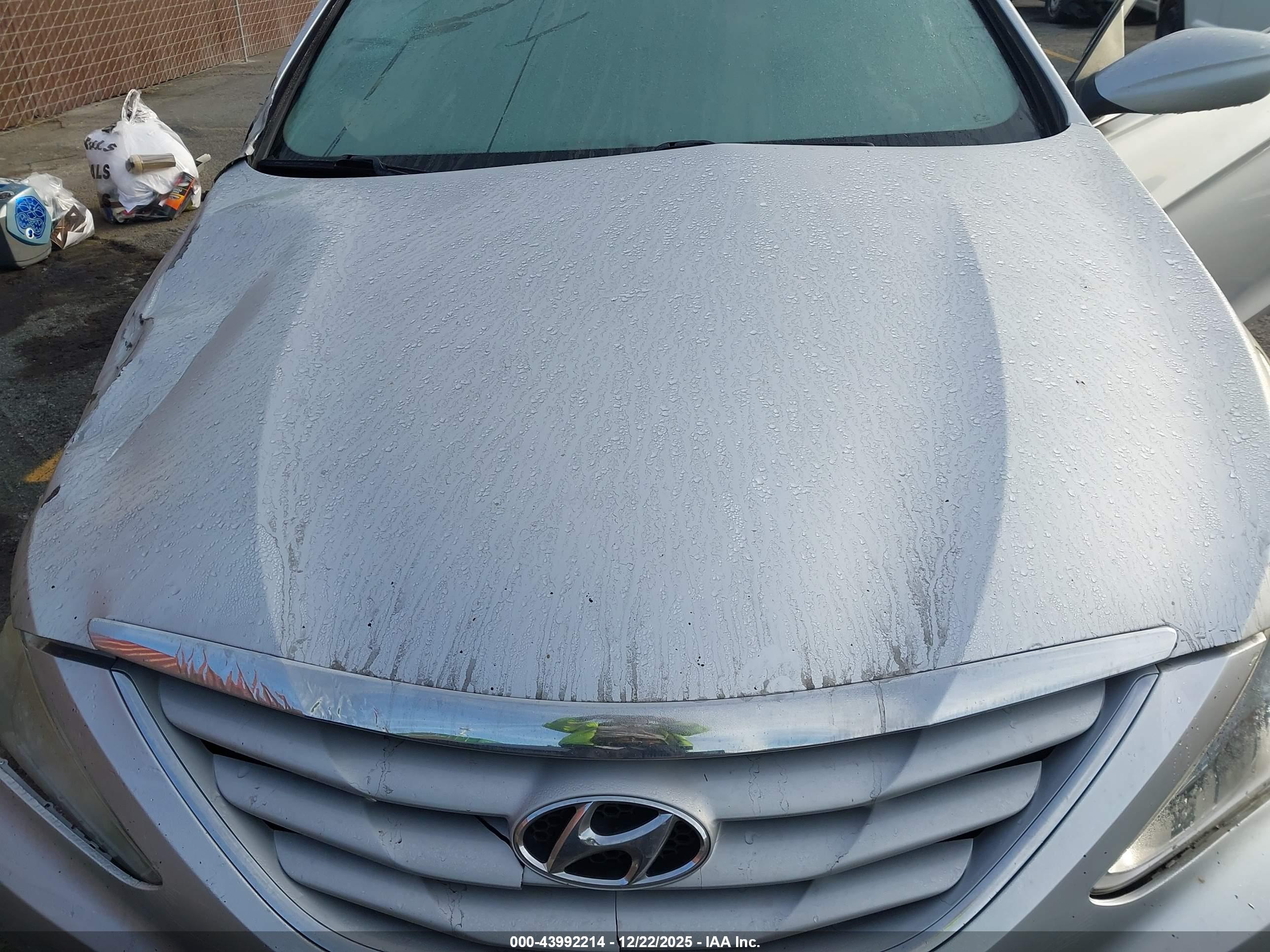 HYUNDAI SONATA image 10