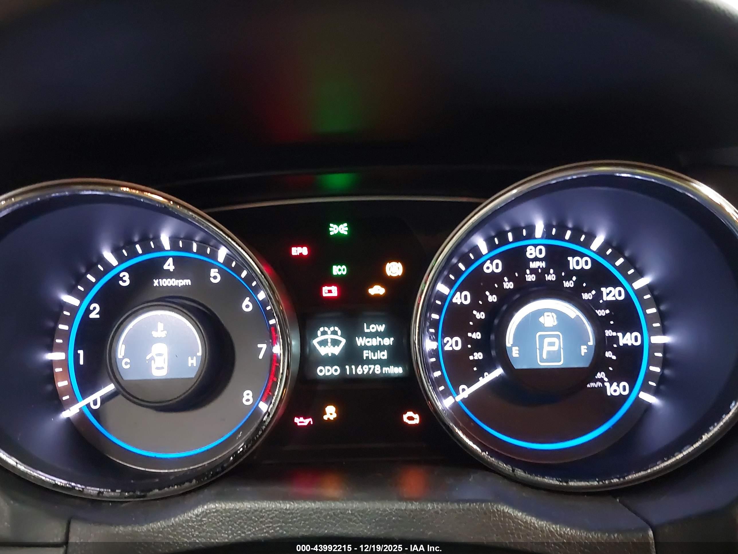 HYUNDAI SONATA image 7