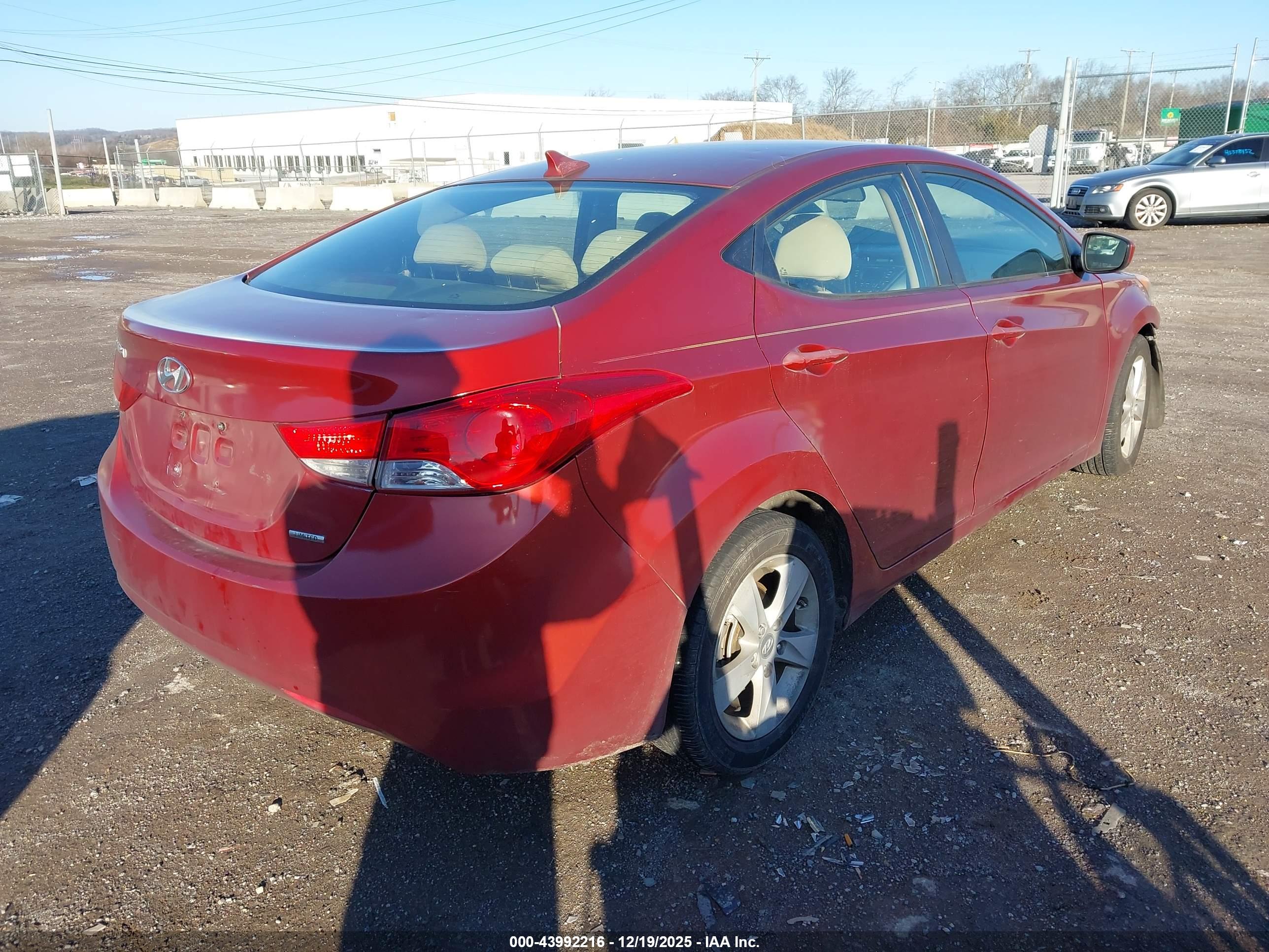 HYUNDAI ELANTRA image 4