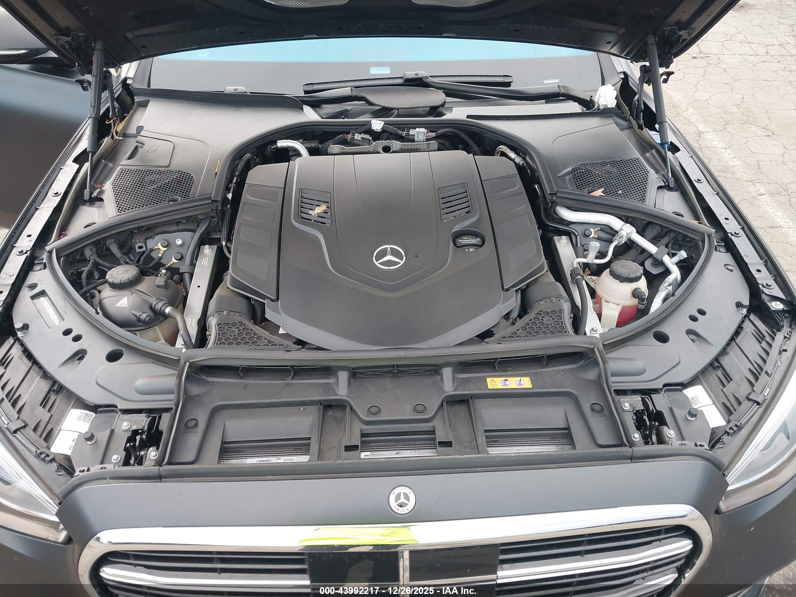 MERCEDES-BENZ S image 10