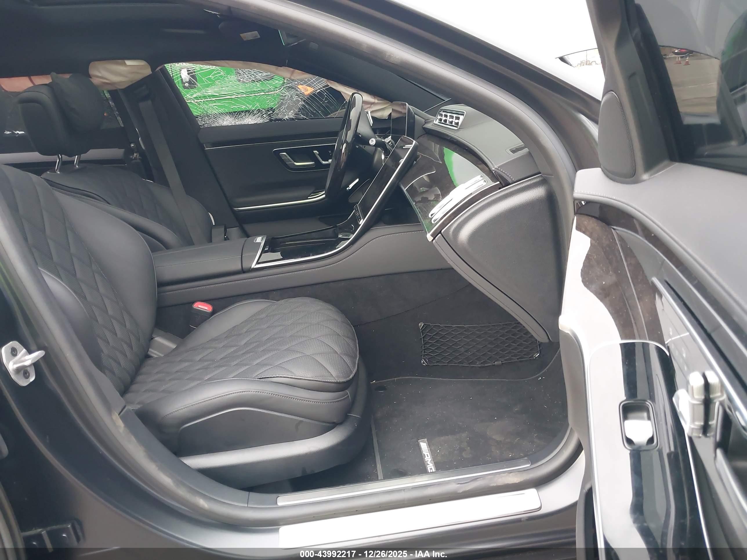 MERCEDES-BENZ S image 5