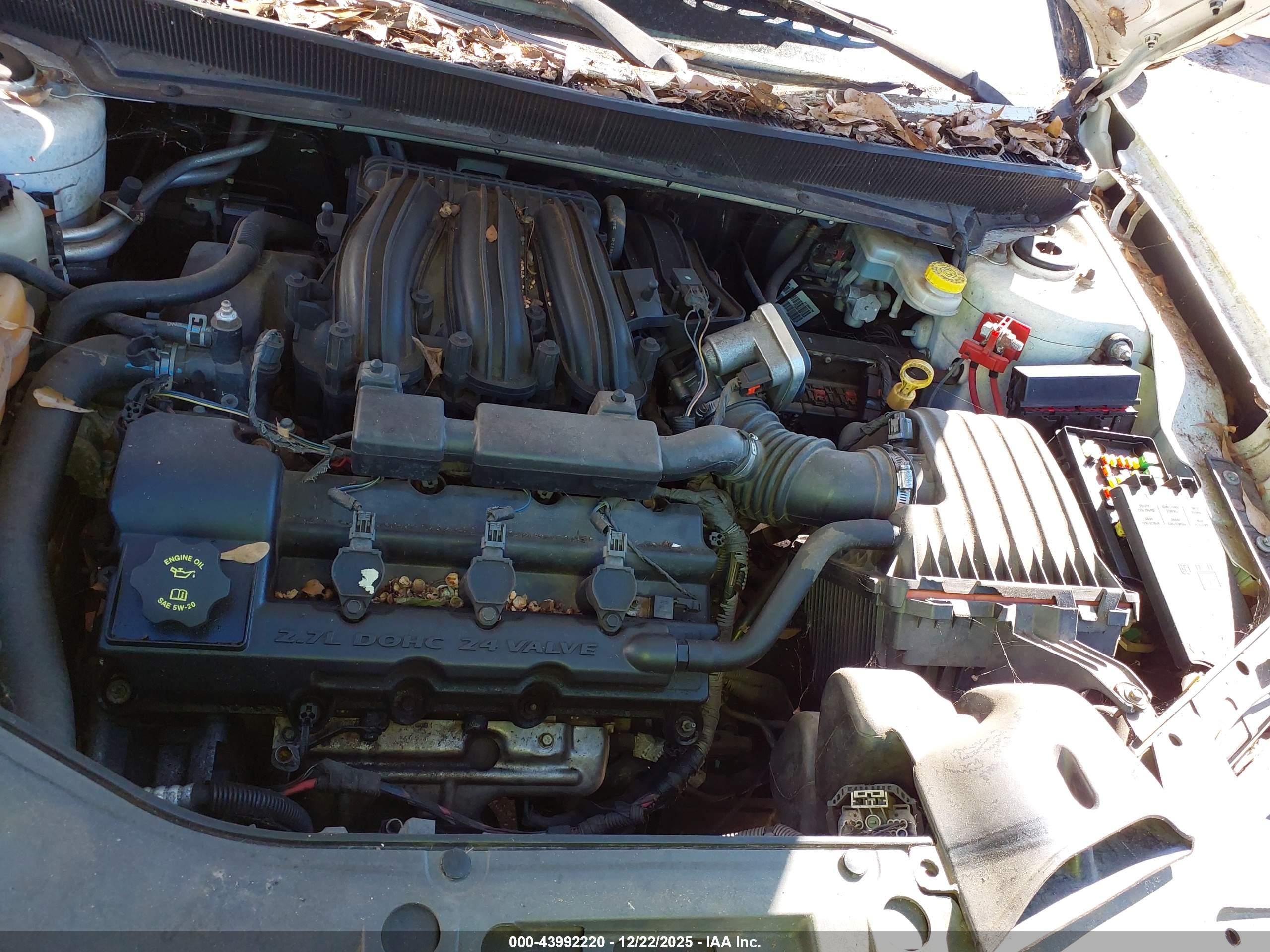 CHRYSLER SEBRING image 10