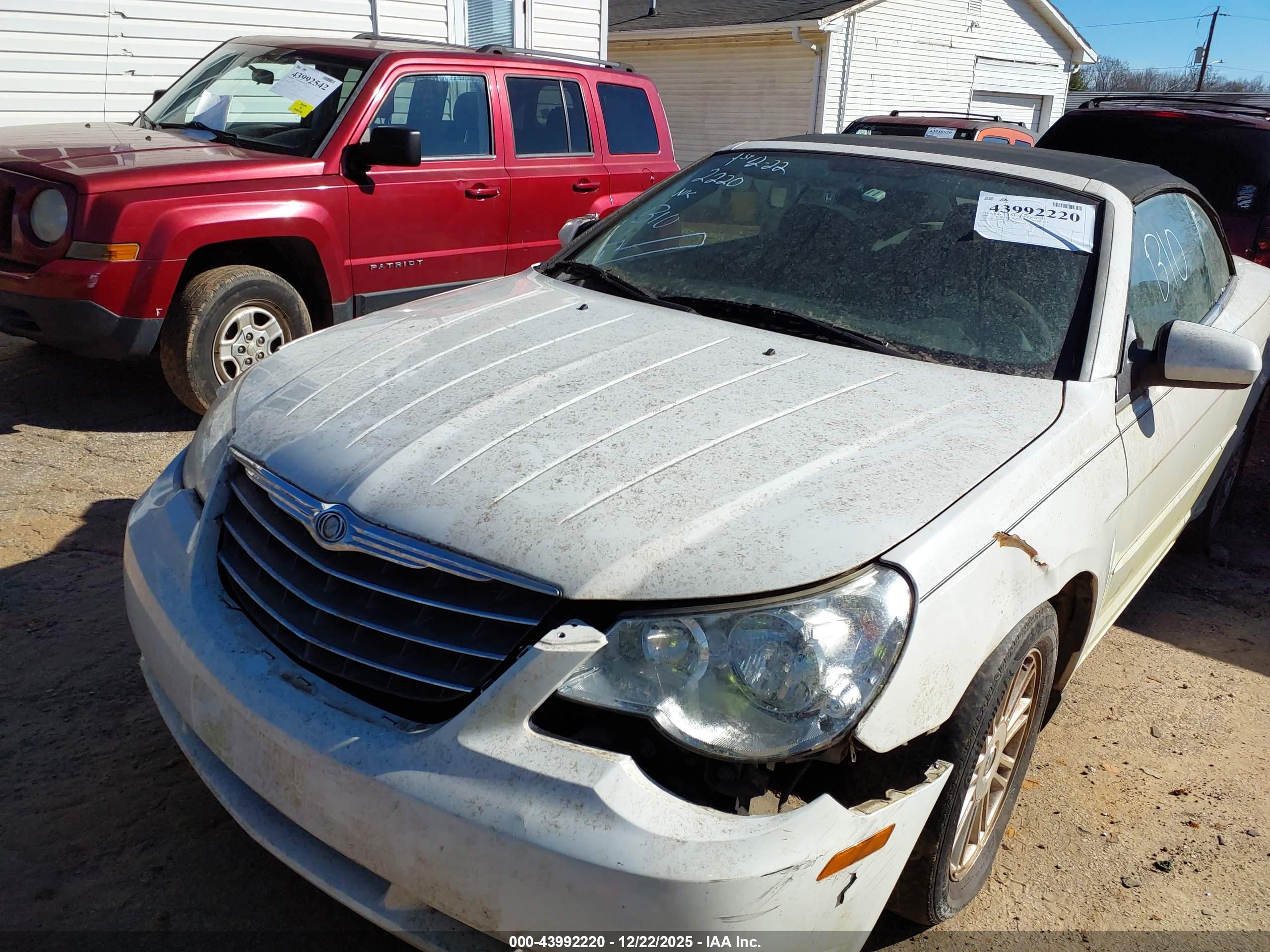 CHRYSLER SEBRING image 2