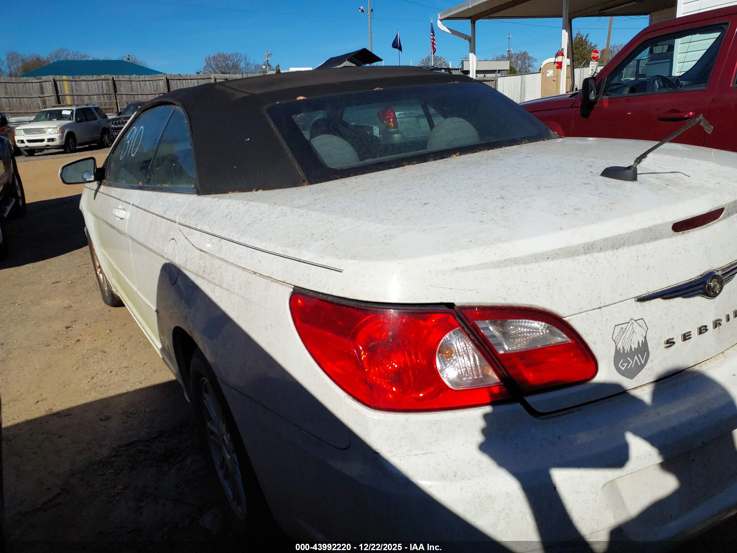 CHRYSLER SEBRING image 3