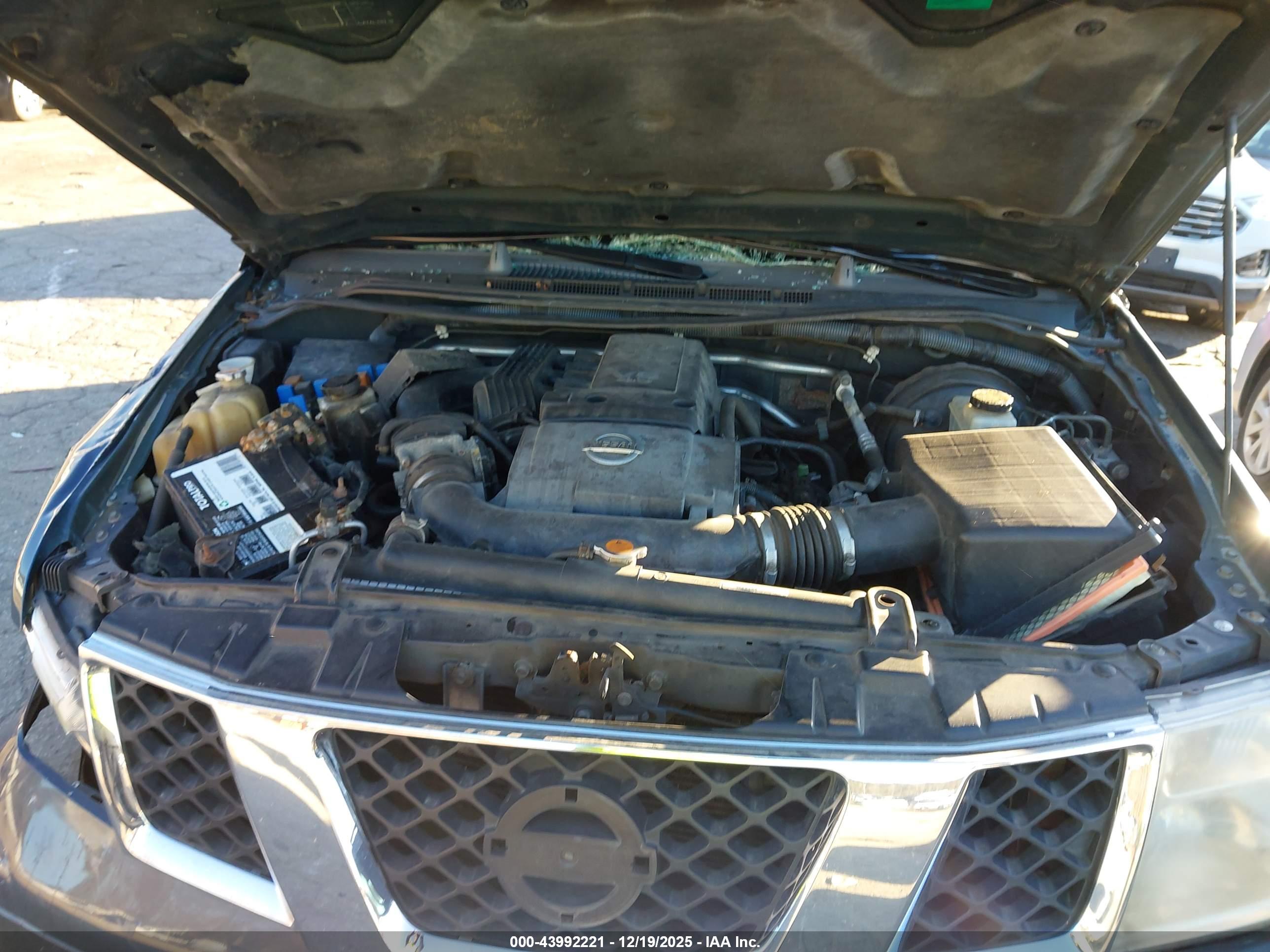 NISSAN PATHFINDER image 10