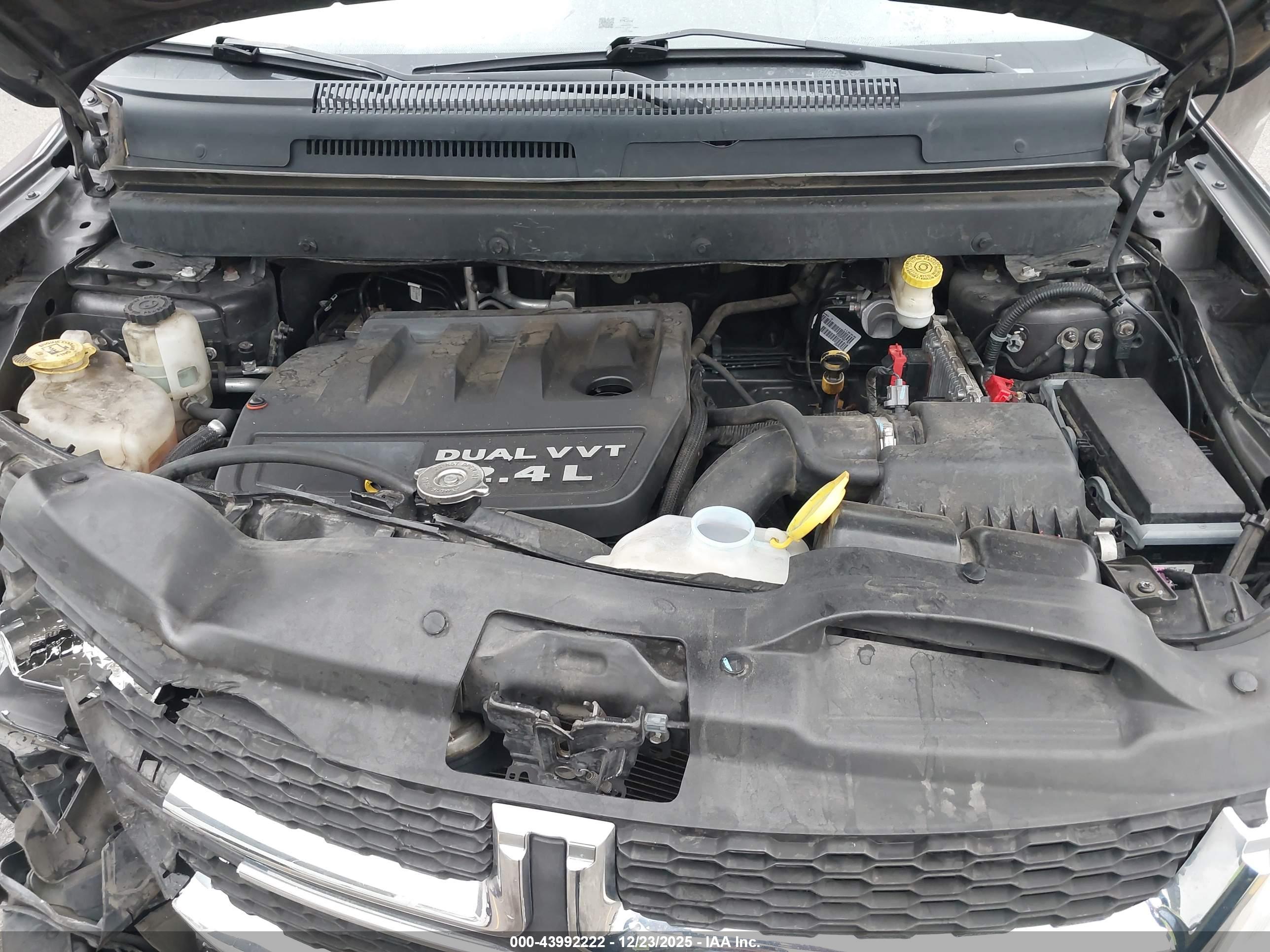 DODGE JOURNEY image 10