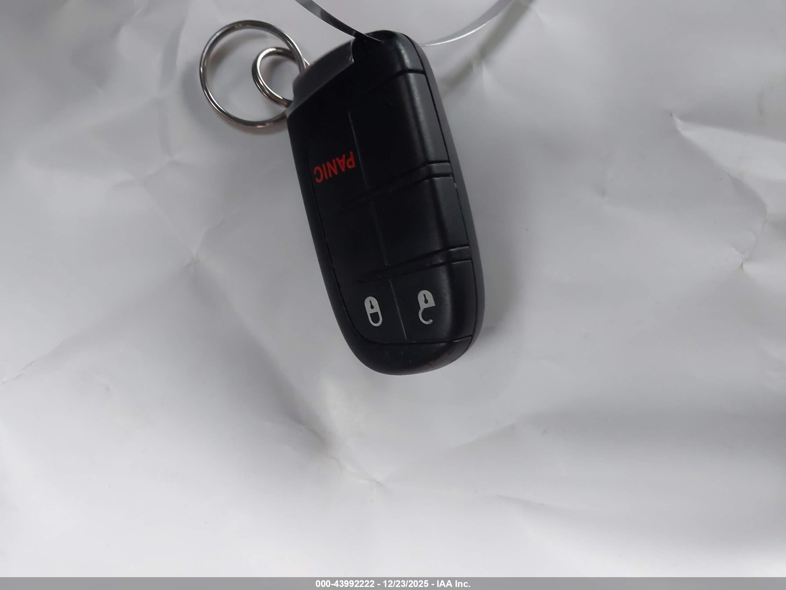 DODGE JOURNEY image 11