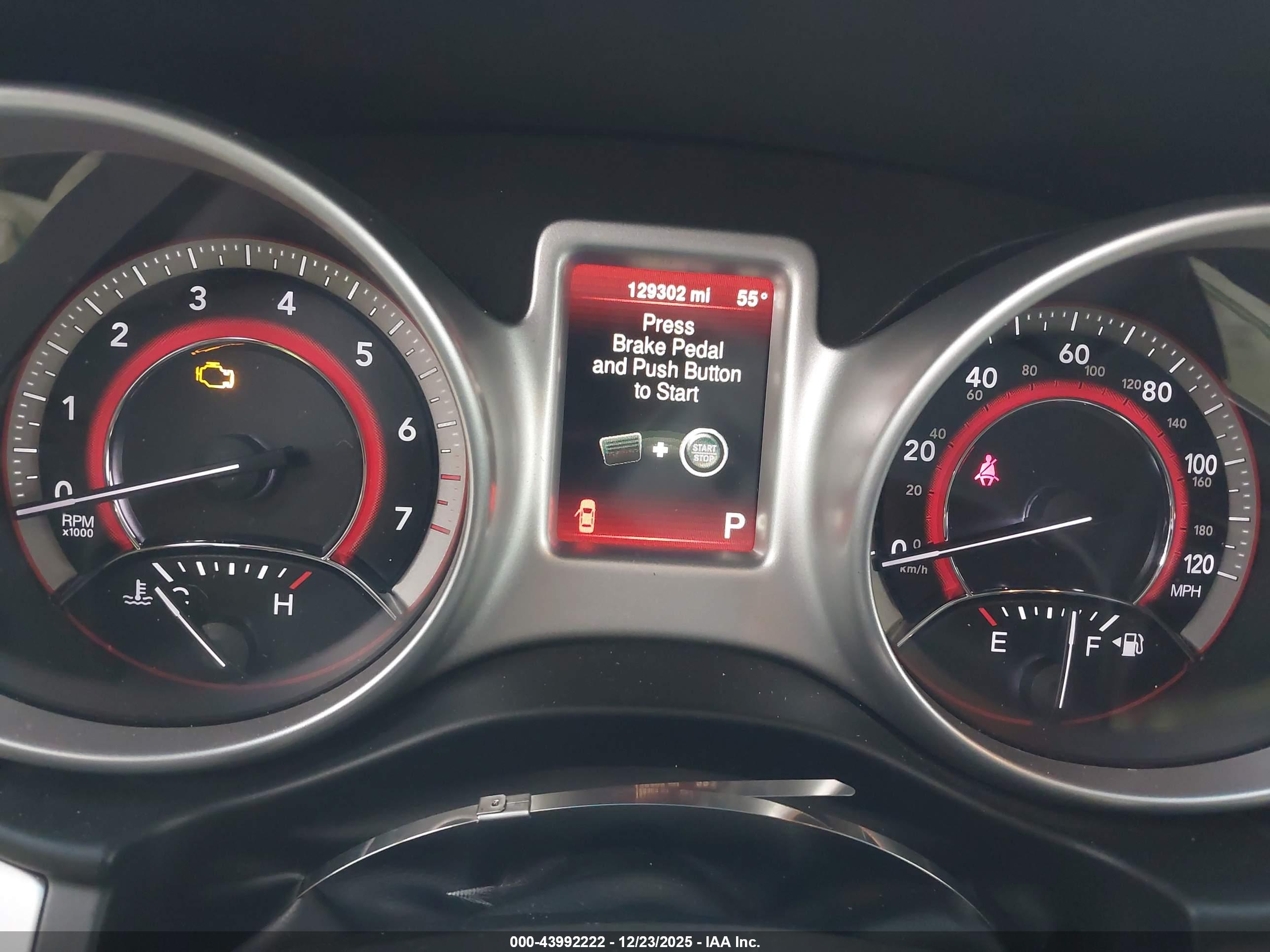 DODGE JOURNEY image 7