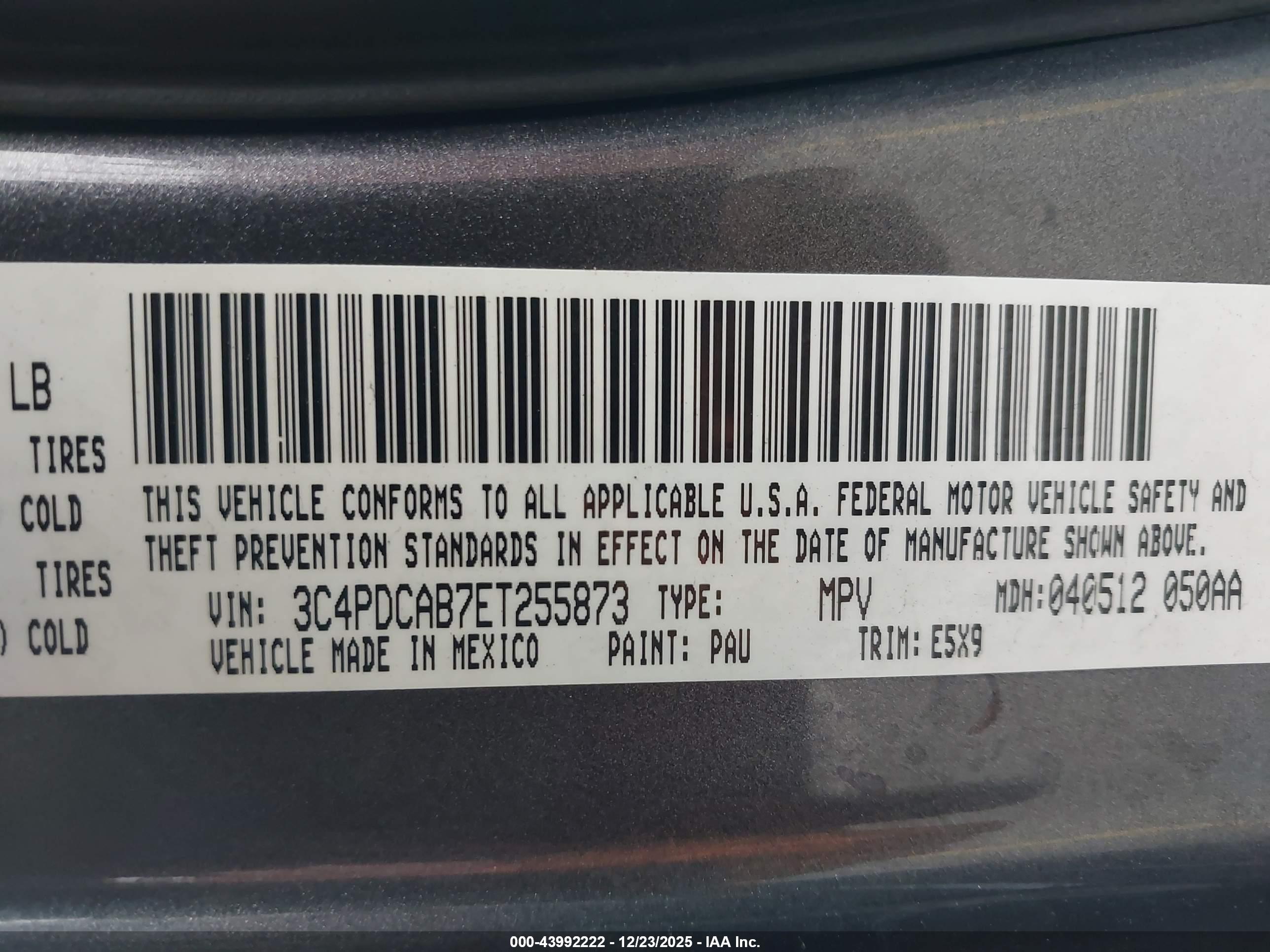 DODGE JOURNEY image 9