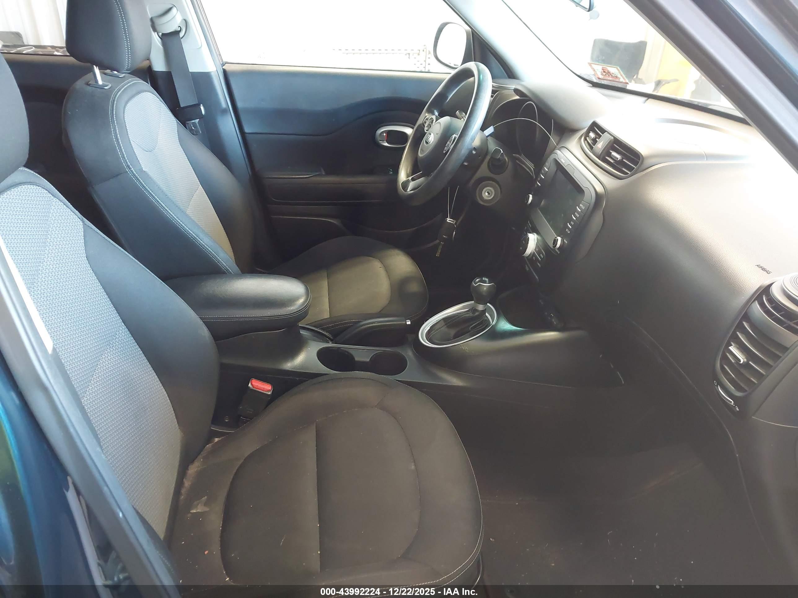 KIA SOUL image 5