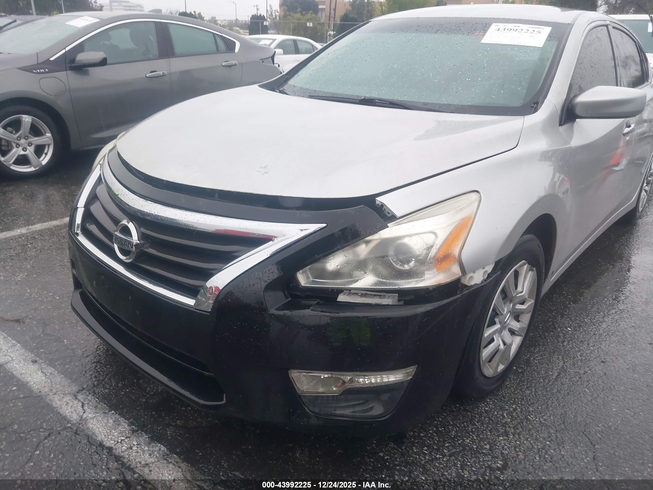 NISSAN ALTIMA image 6