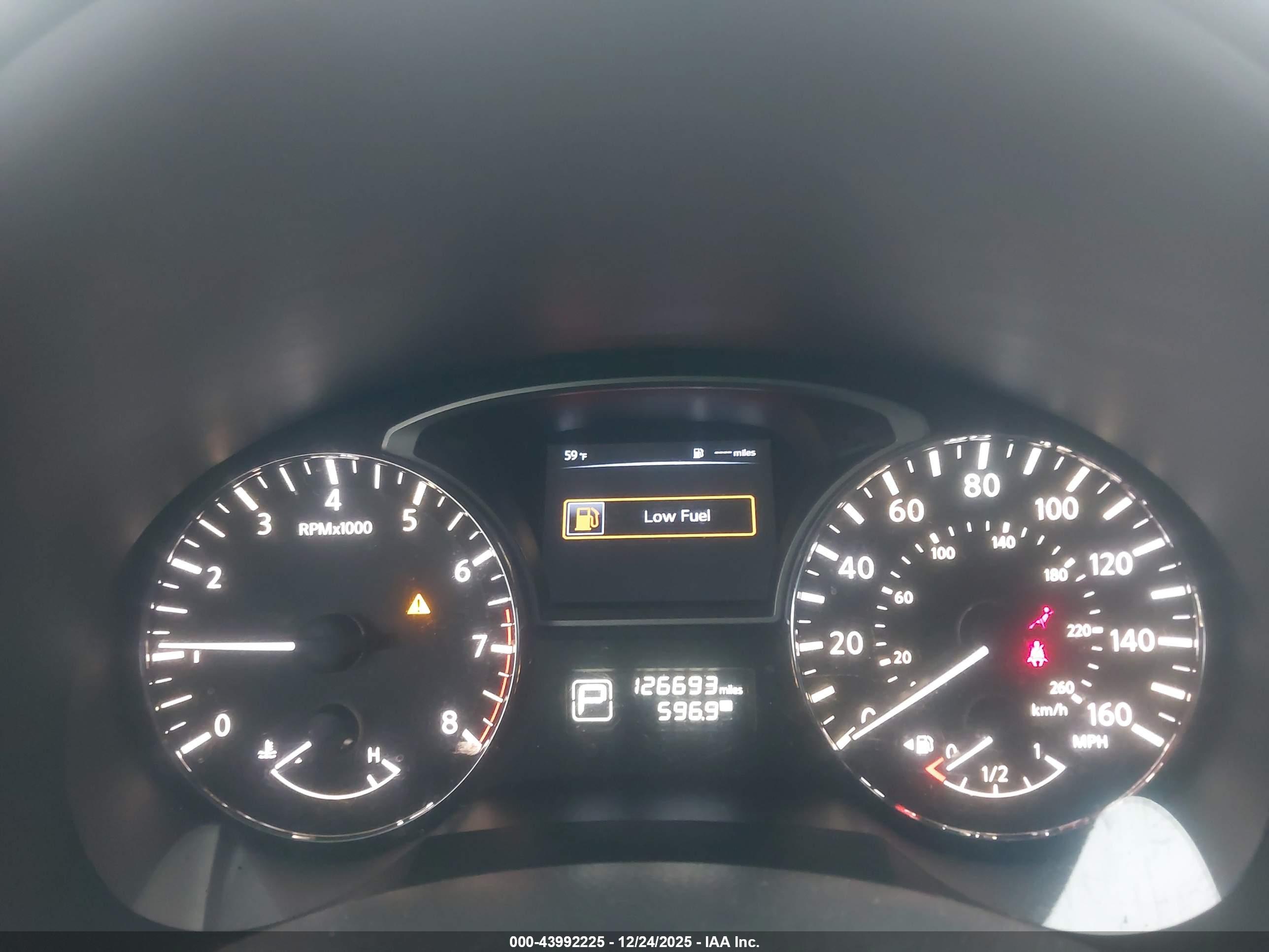 NISSAN ALTIMA image 7