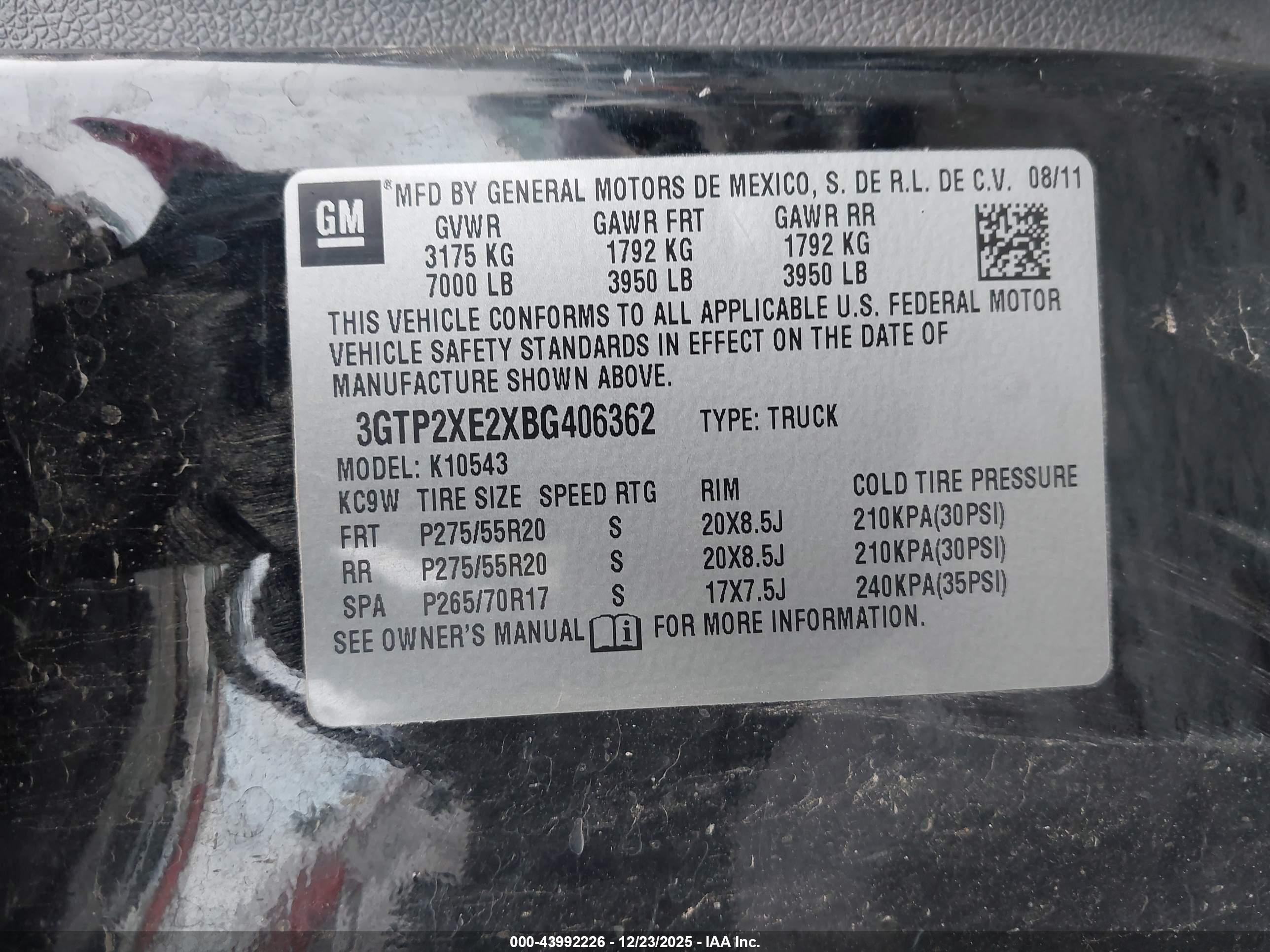 GMC SIERRA image 9