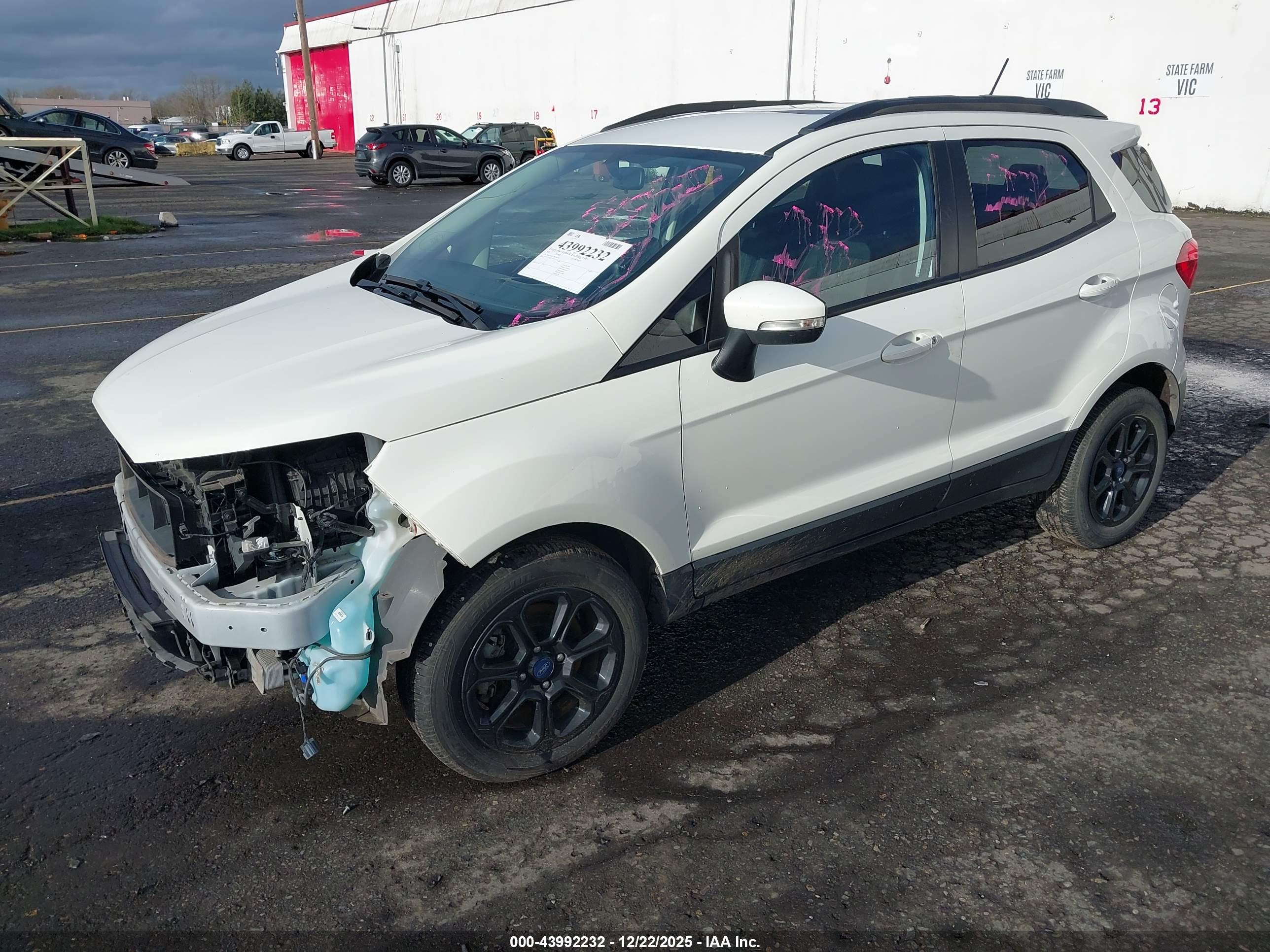 FORD ECOSPORT image 2