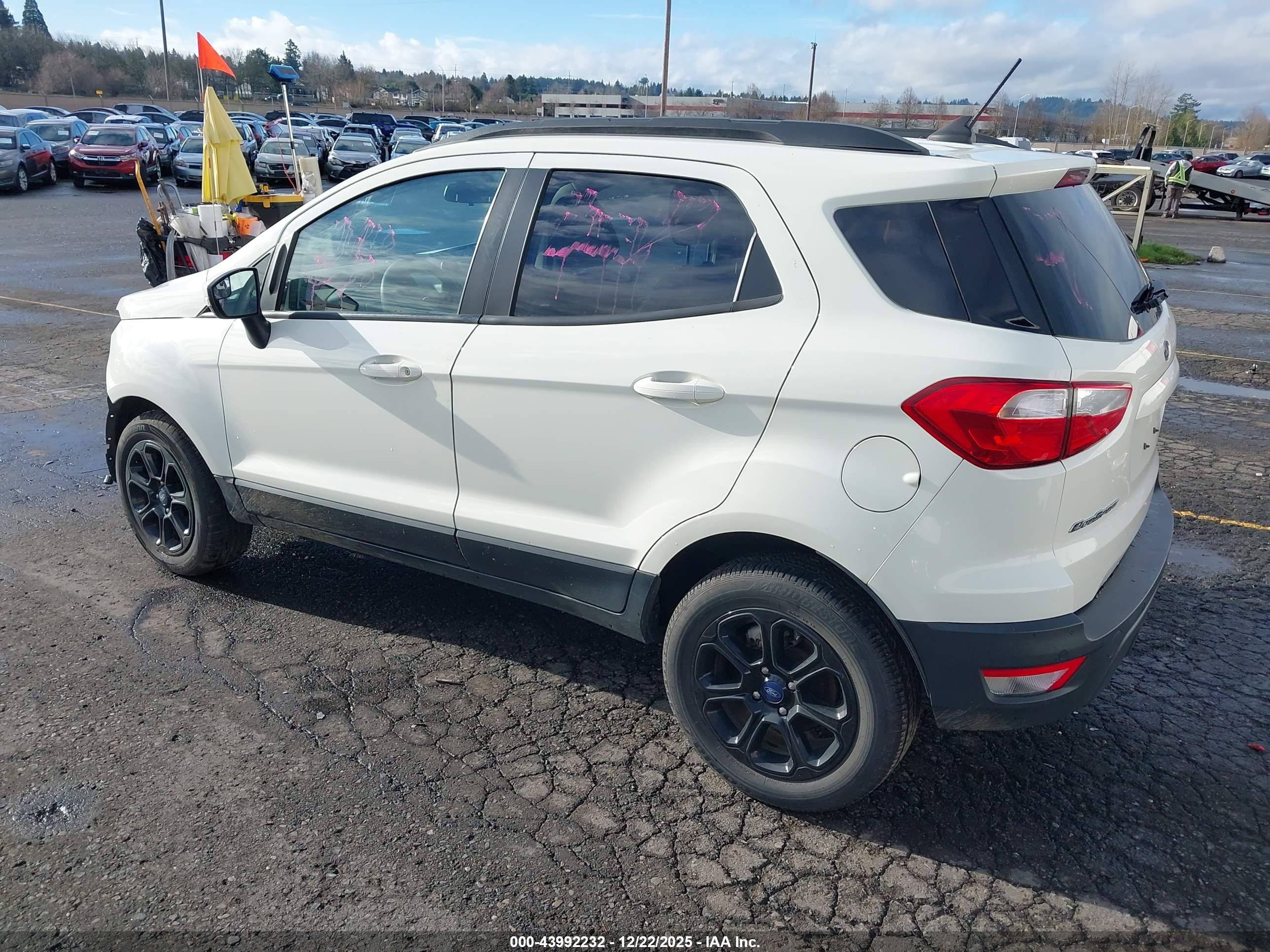FORD ECOSPORT image 3