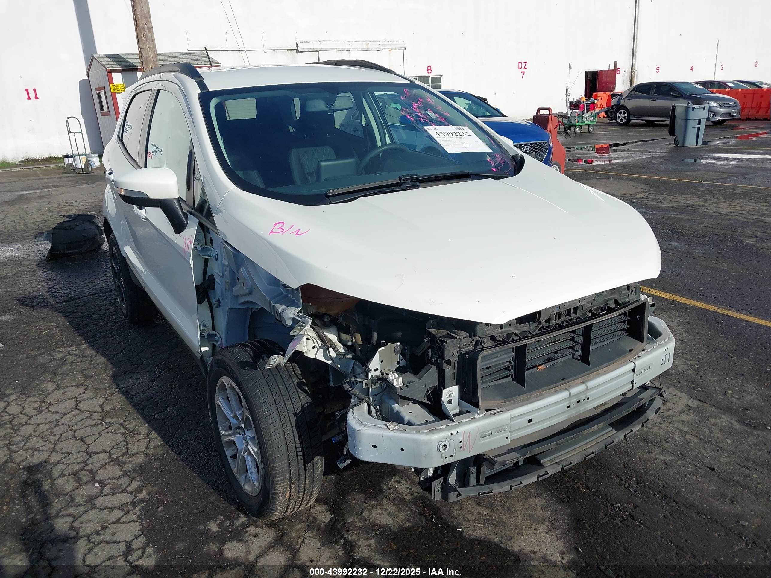FORD ECOSPORT image 6