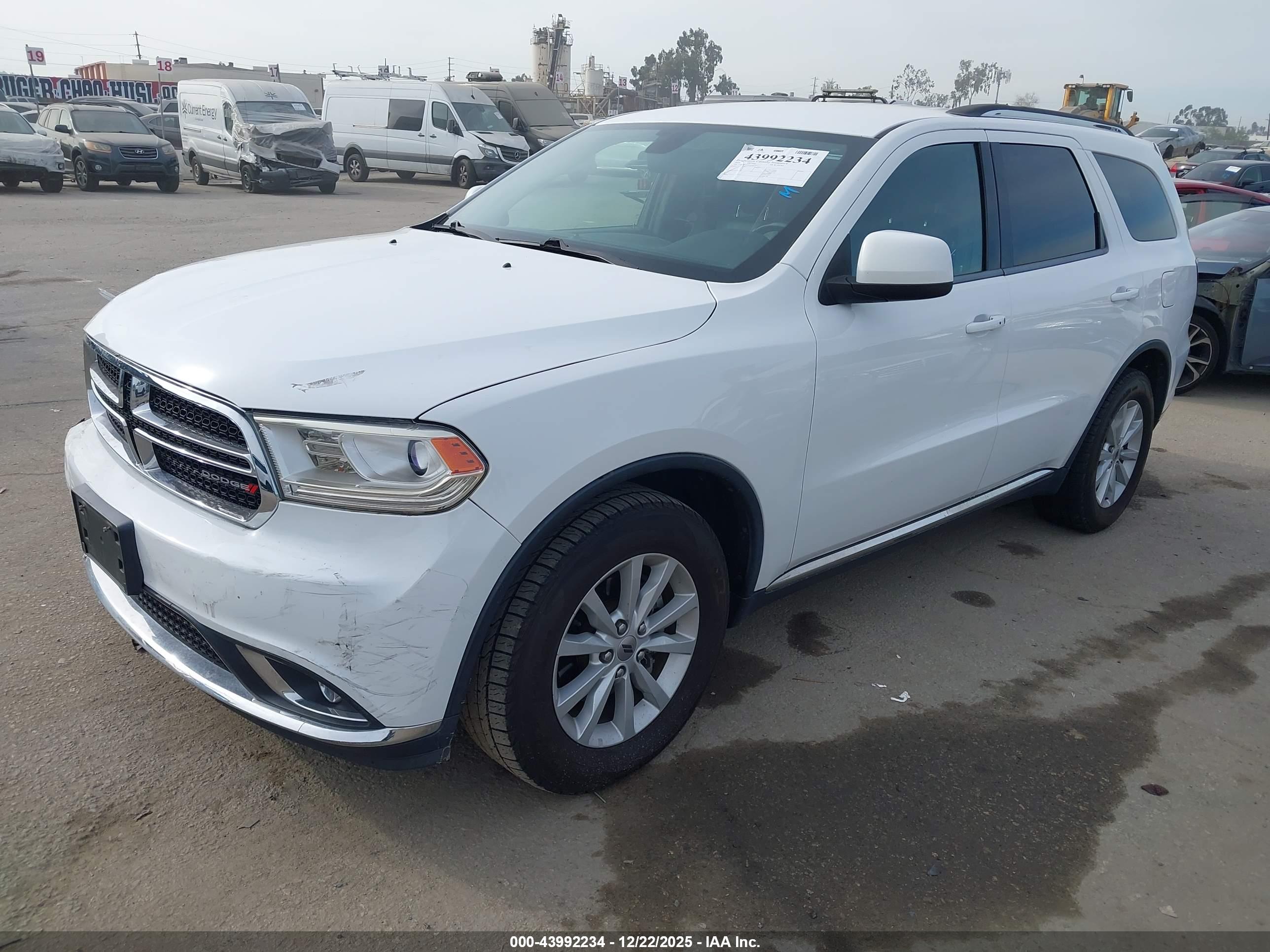 DODGE DURANGO image 2
