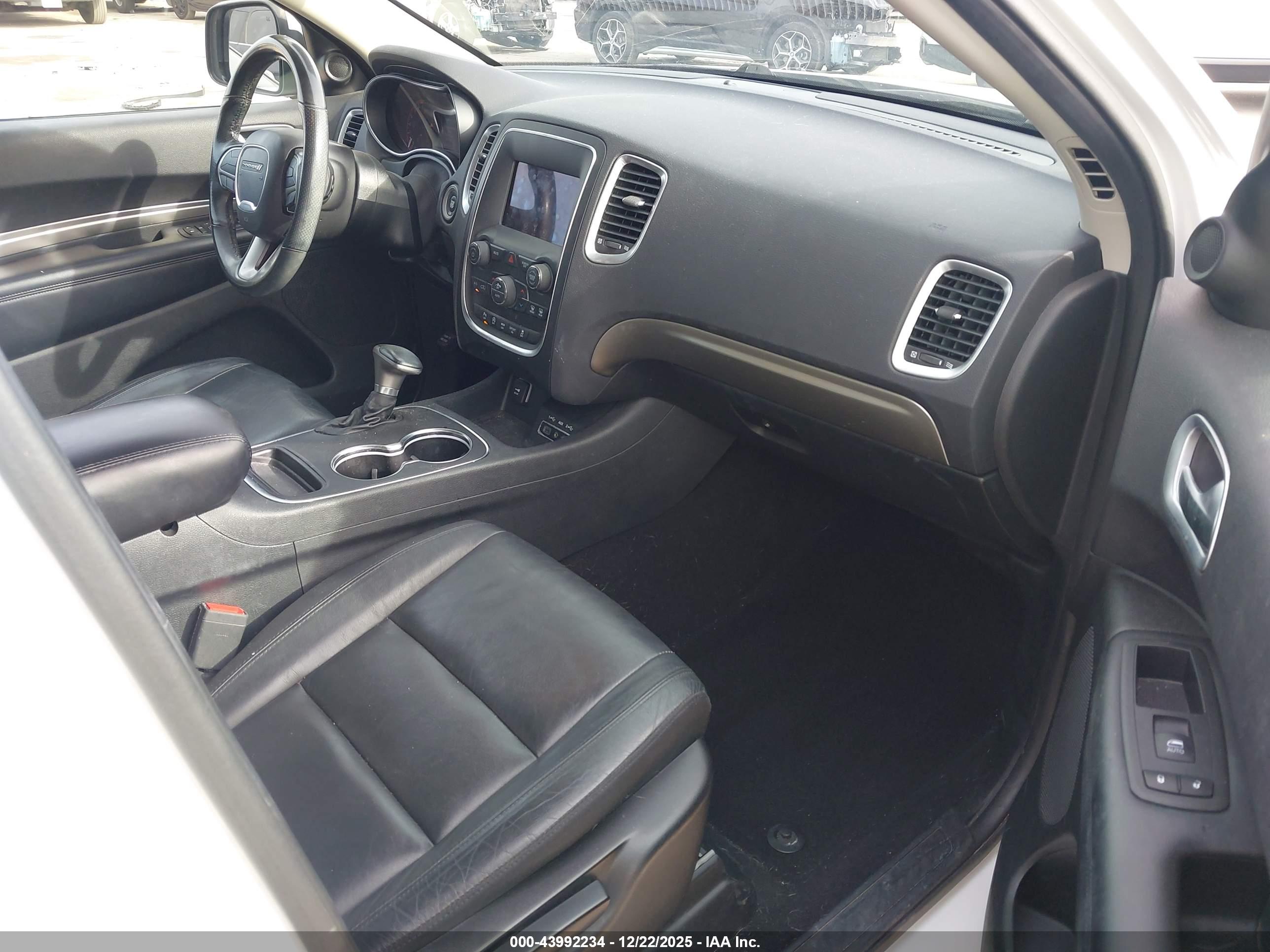 DODGE DURANGO image 5