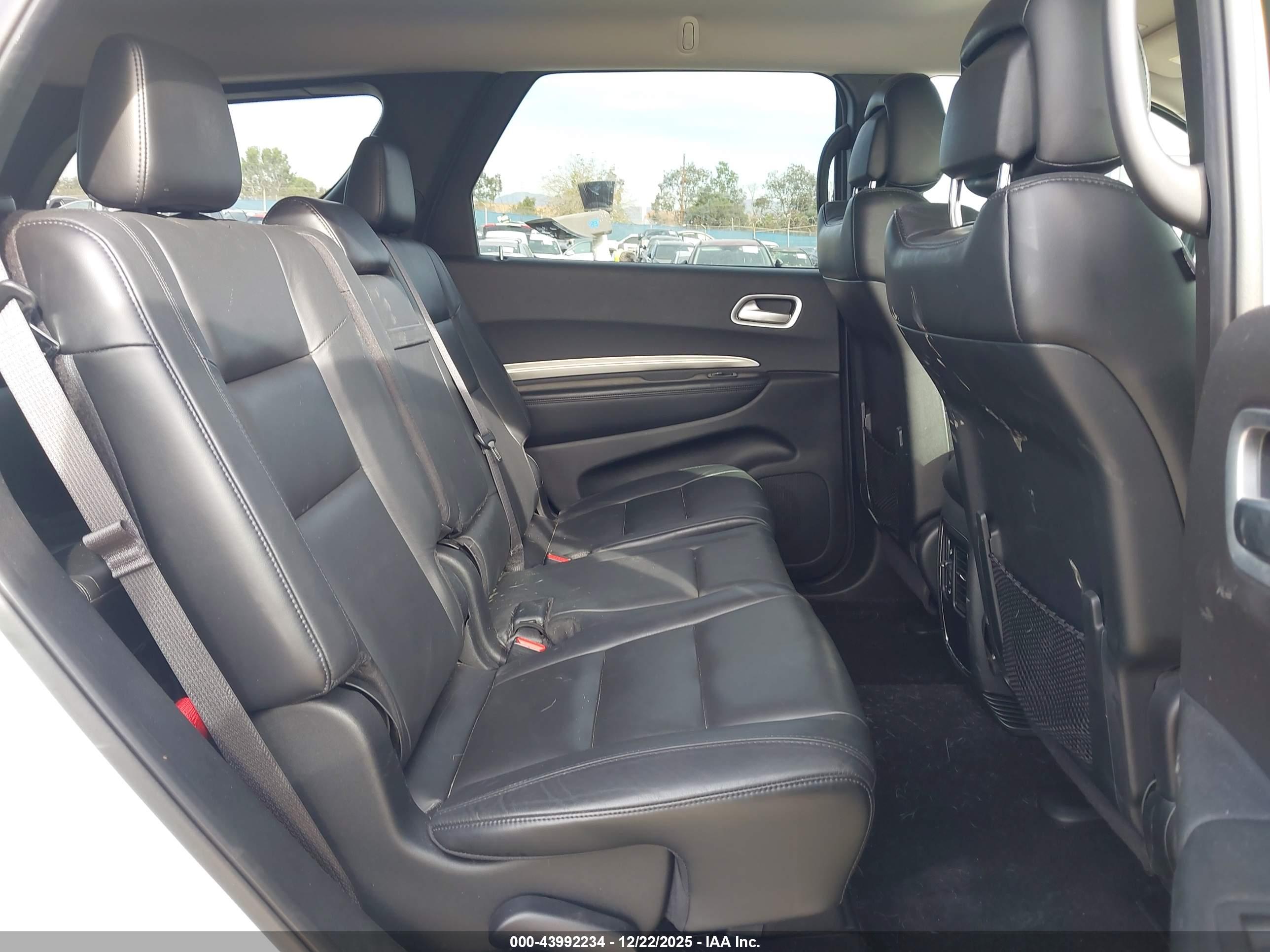 DODGE DURANGO image 8