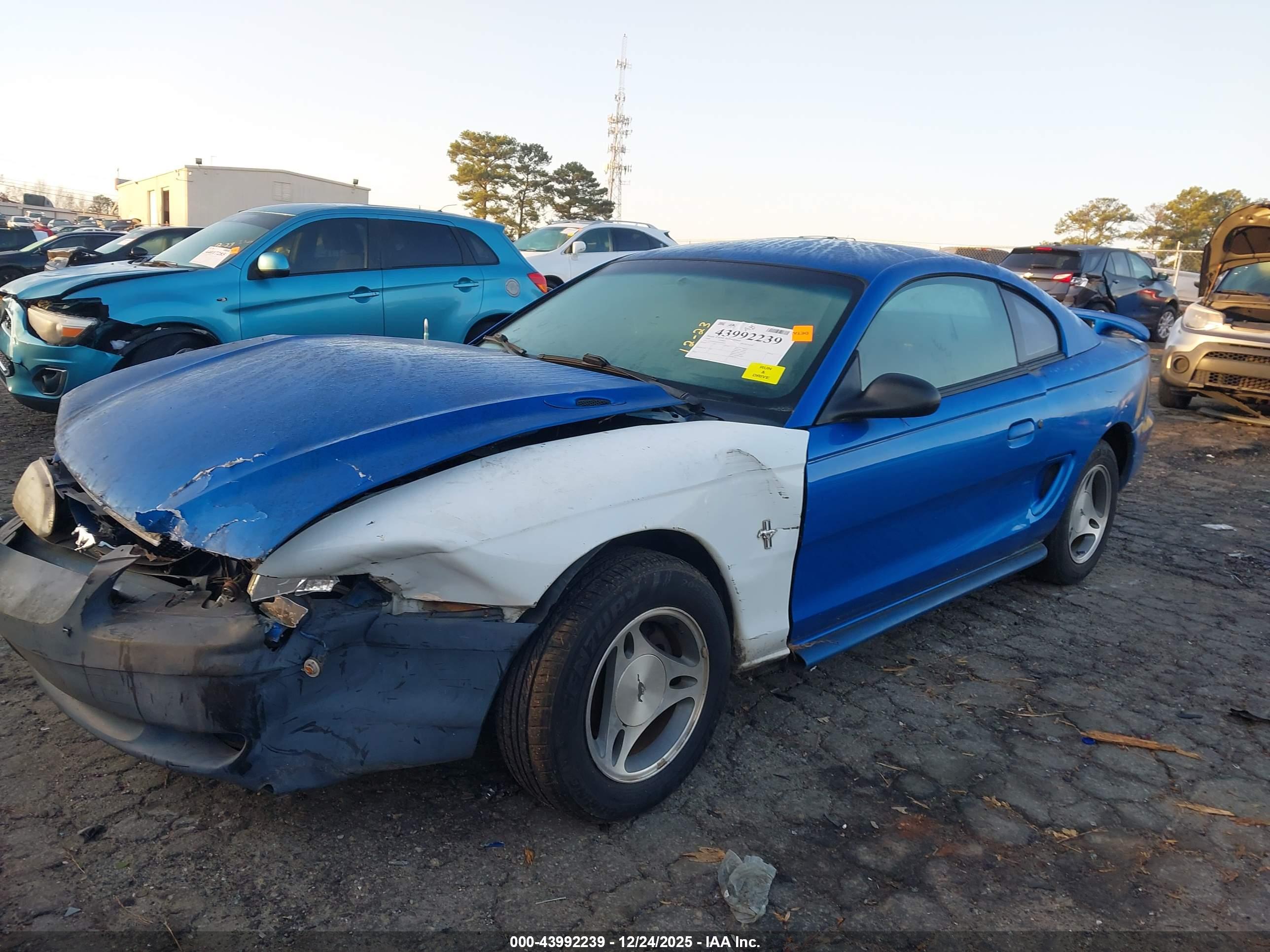 FORD MUSTANG image 2