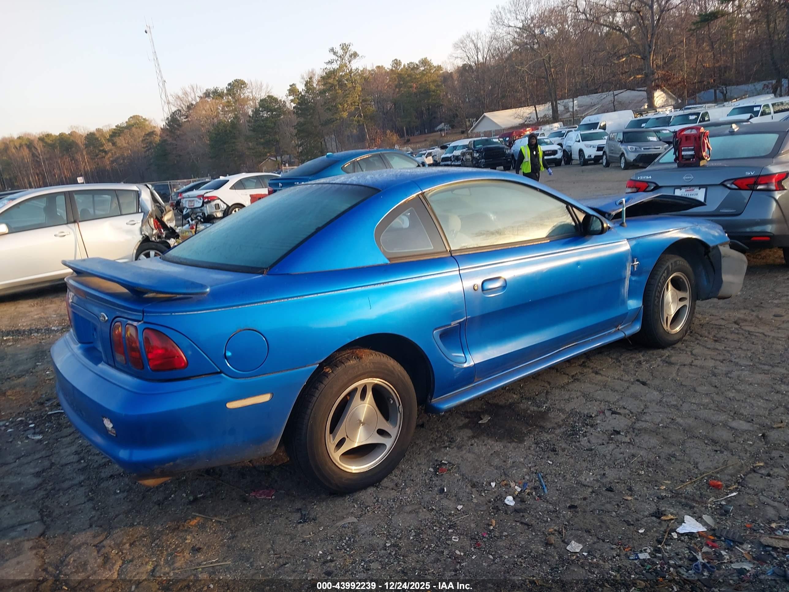 FORD MUSTANG image 4