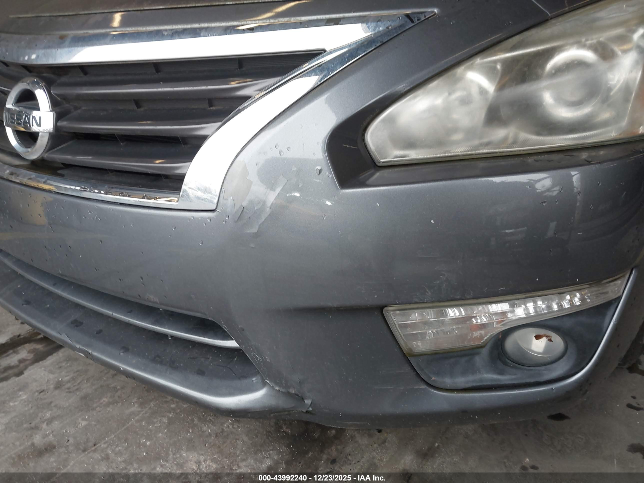NISSAN ALTIMA image 6
